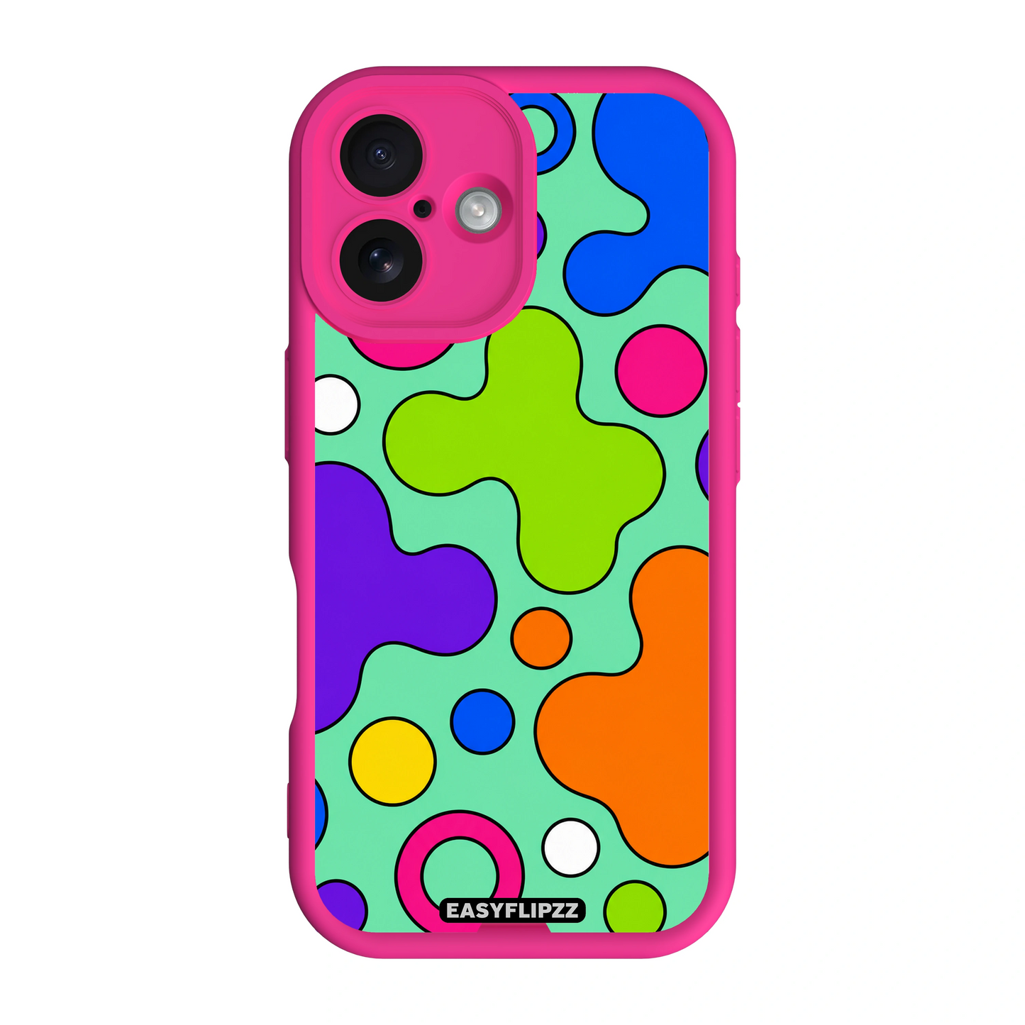 Candy Splash - iPhone 16