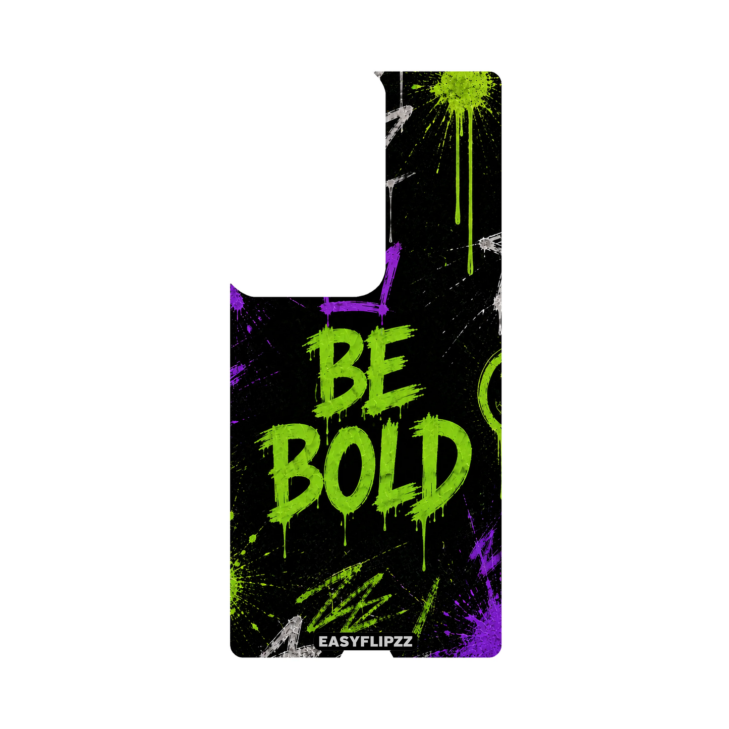 Be Bold Backflipzz - S24 Ultra
