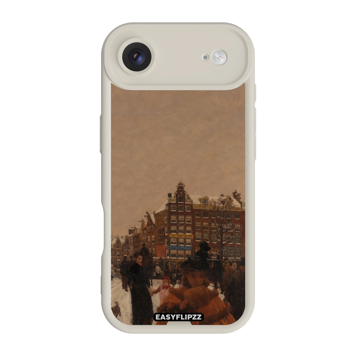 City Glow - iPhone 17 Air