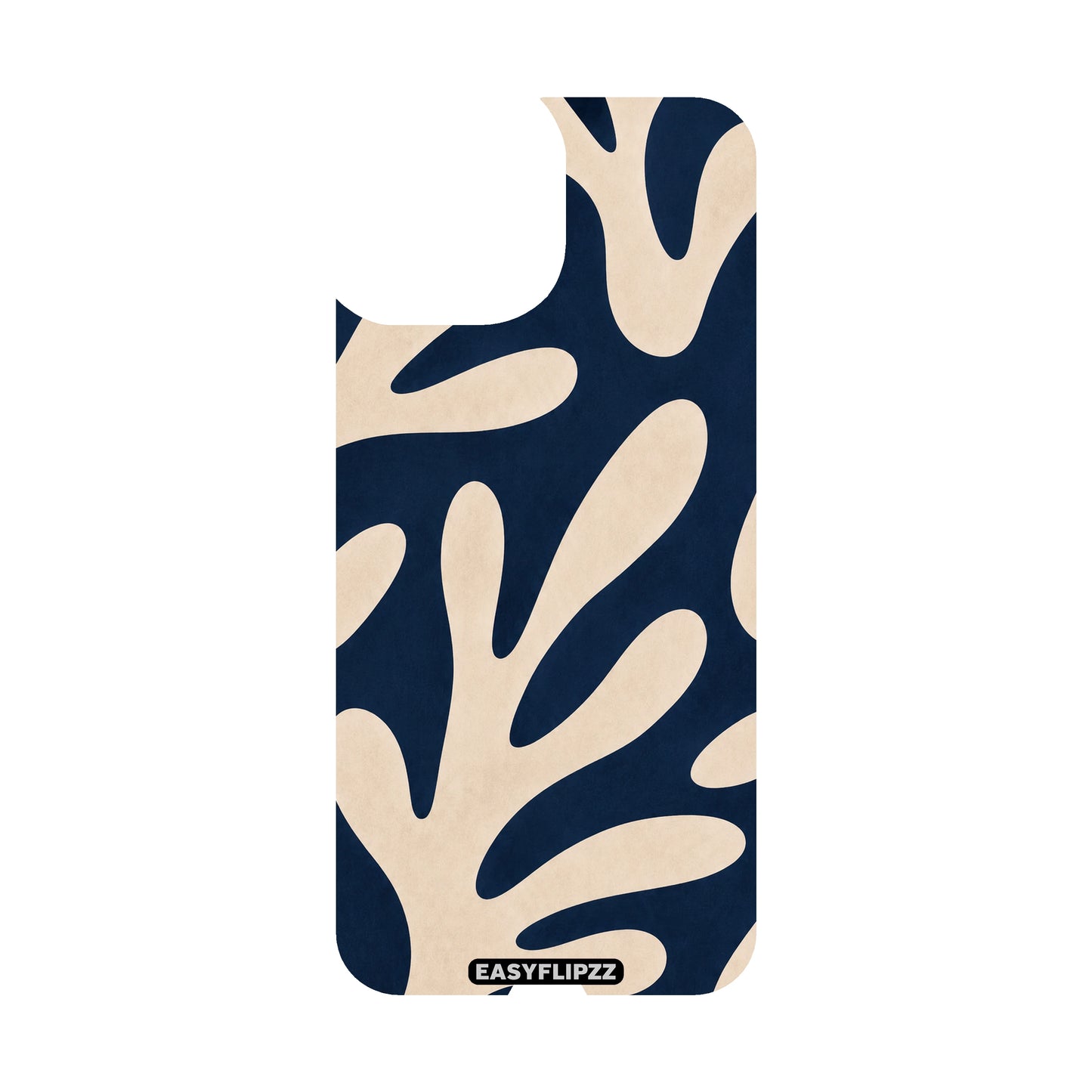 Coral Navy Backflipzz - iPhone 15