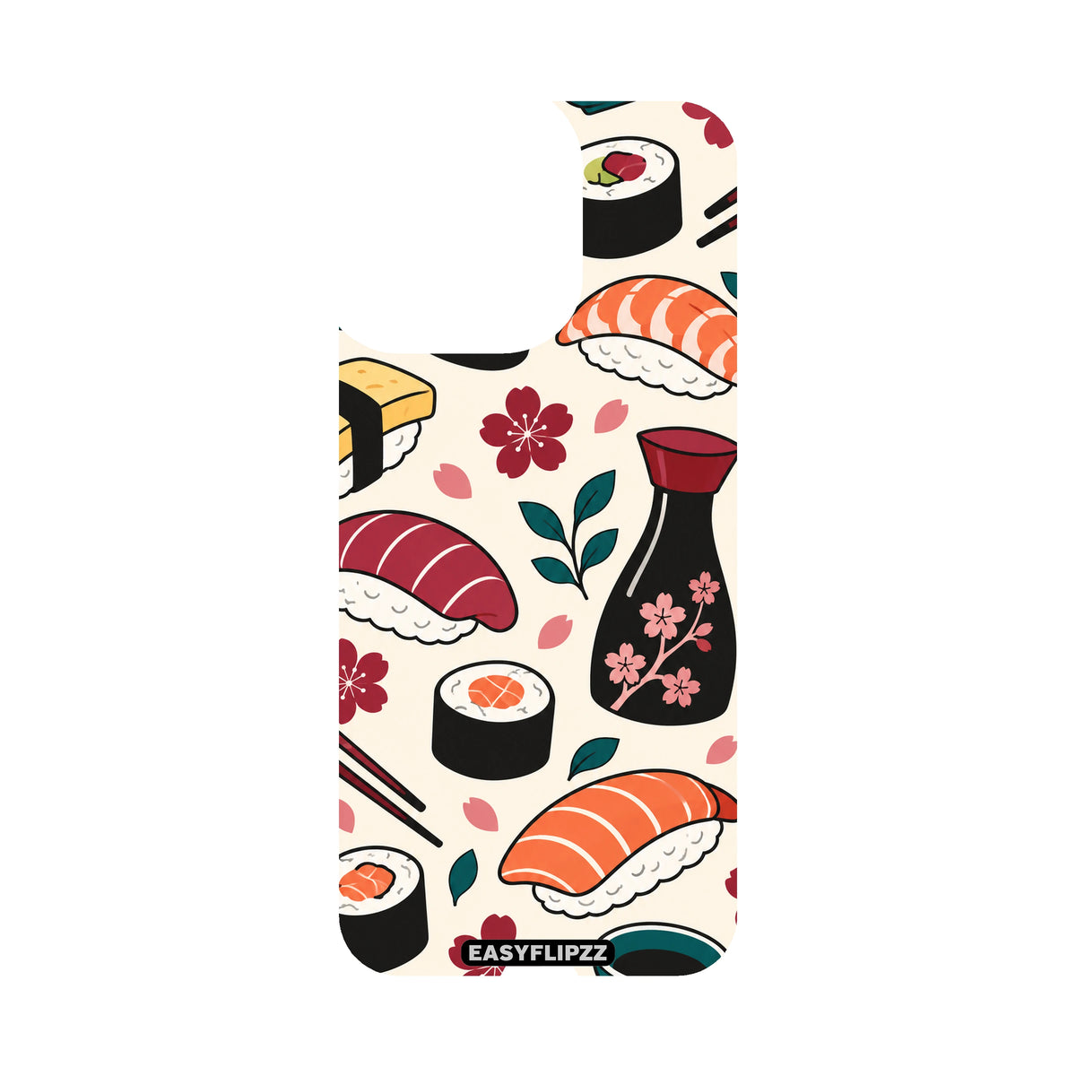 Sushimi Backflipzz - iPhone 14 Pro