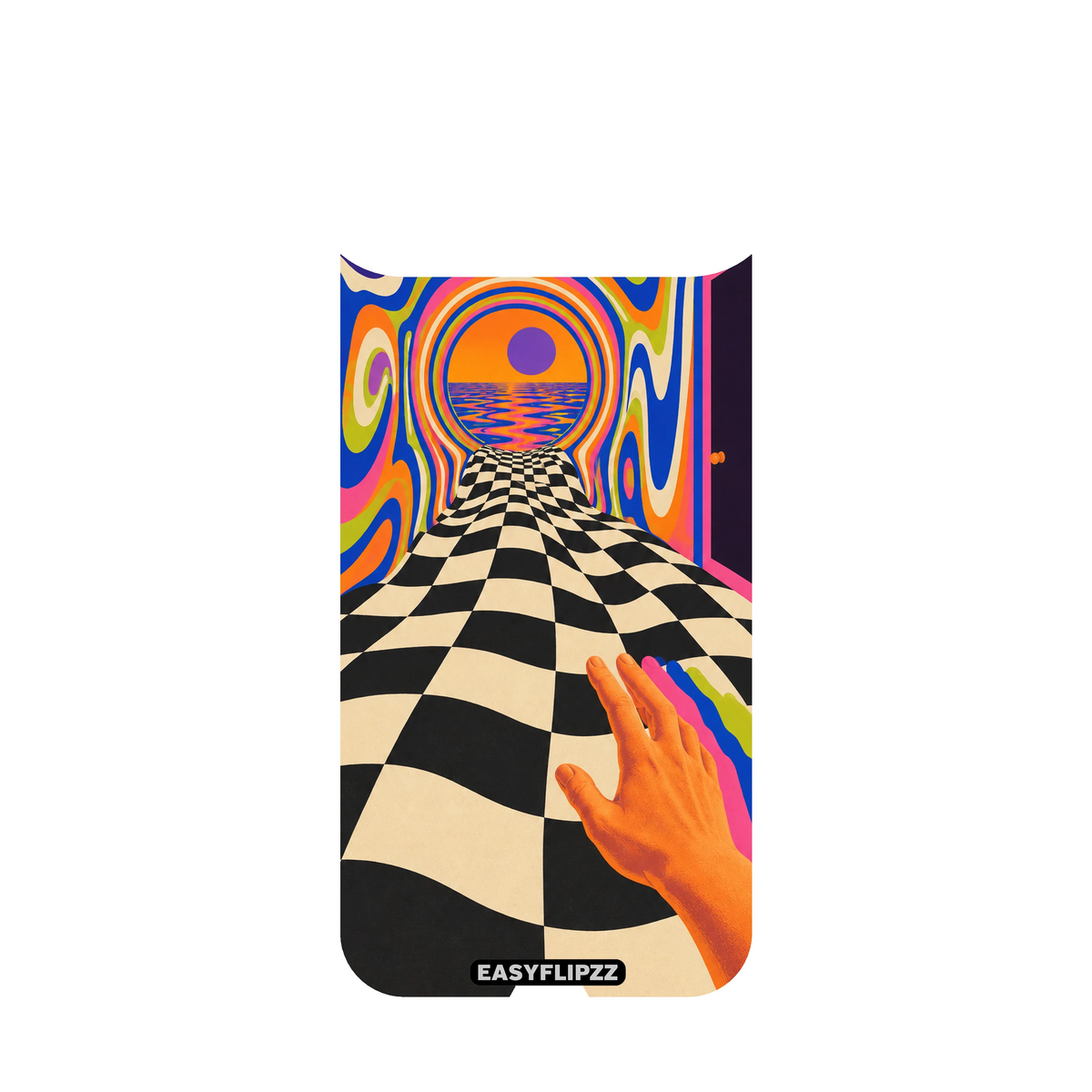 Tripscape Backflipzz - iPhone 17 Air
