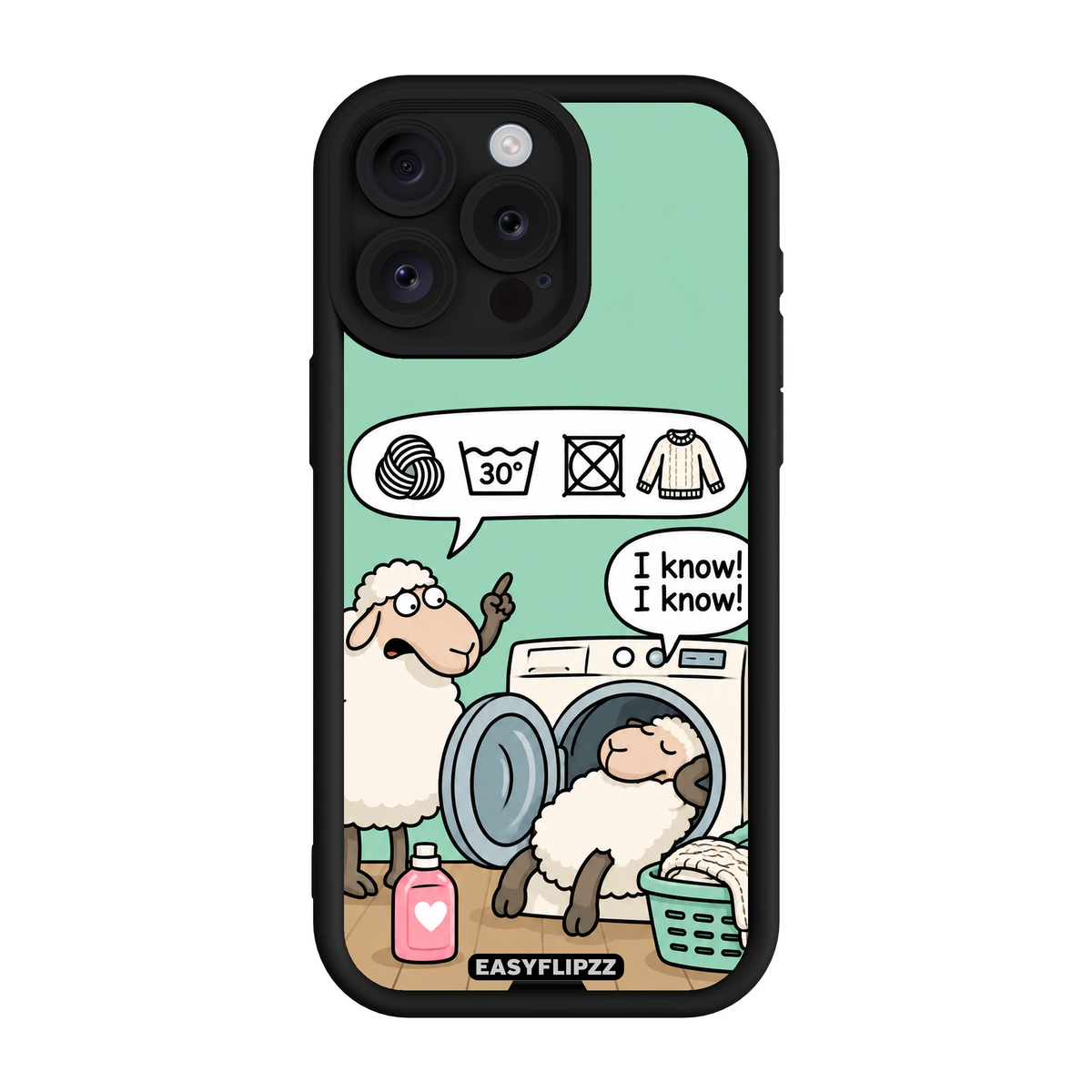Knowitall - iPhone 15 Pro Max