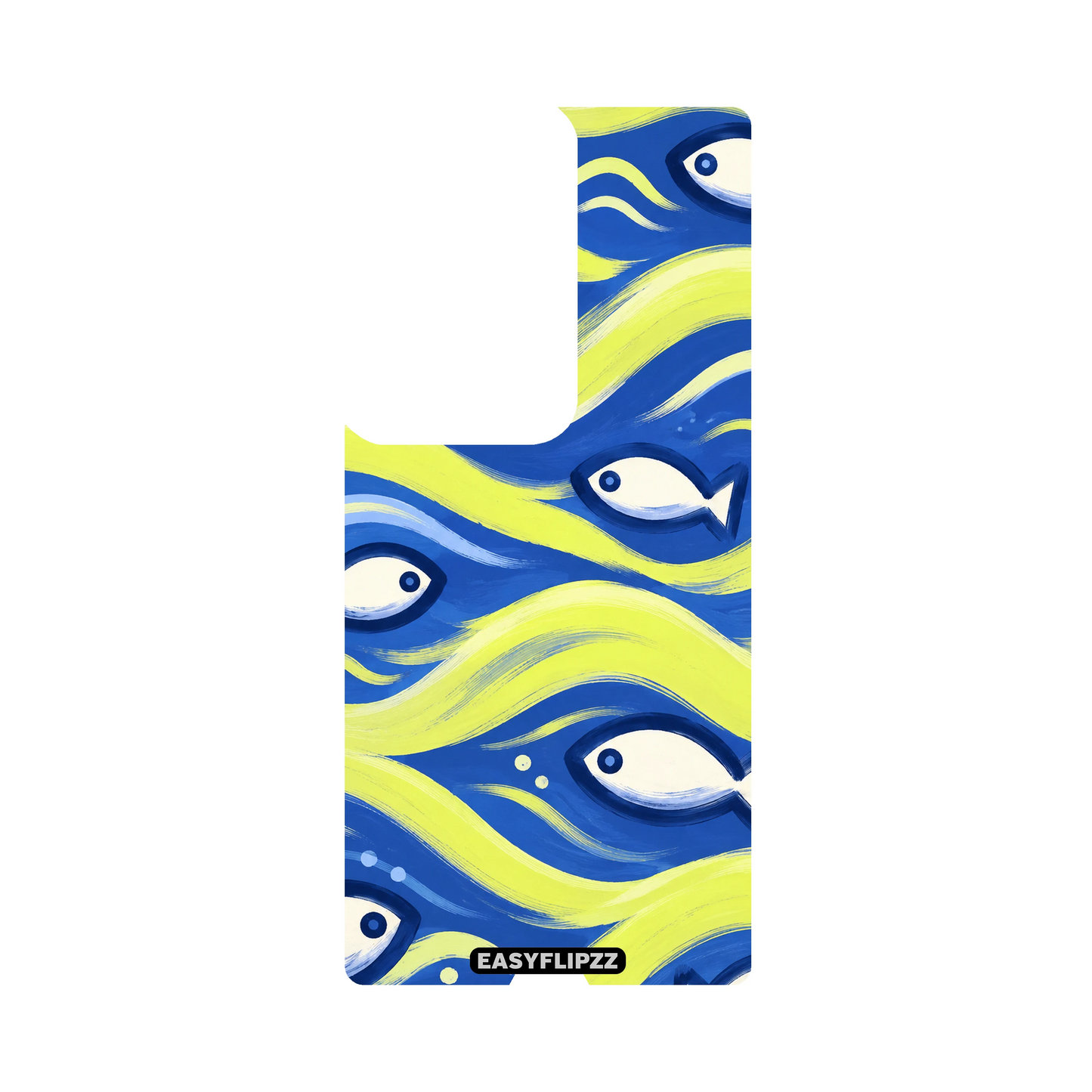 Azure Tide Backflipzz - S22 Ultra