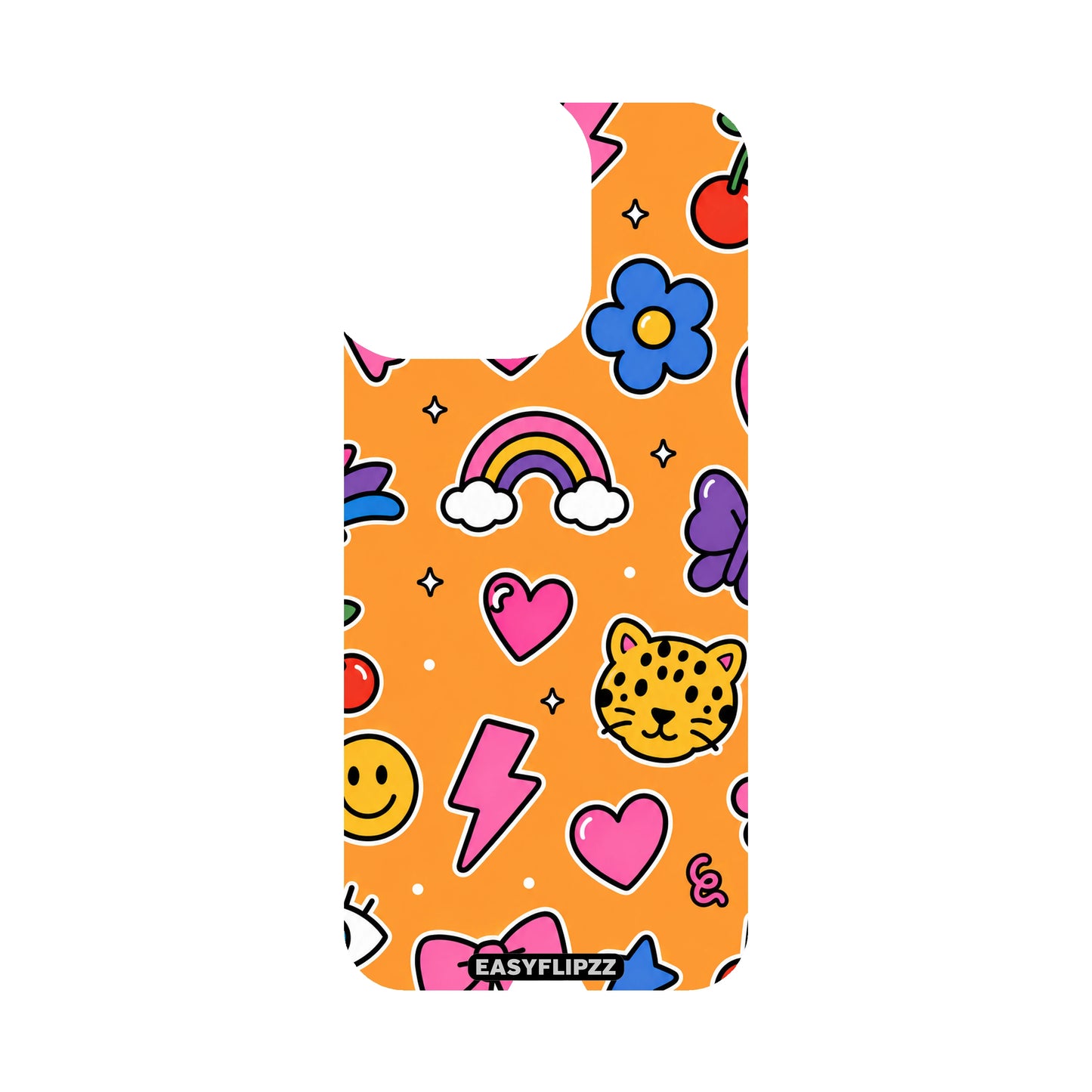 Sticker Rush Backflipzz - iPhone 14 Pro Max