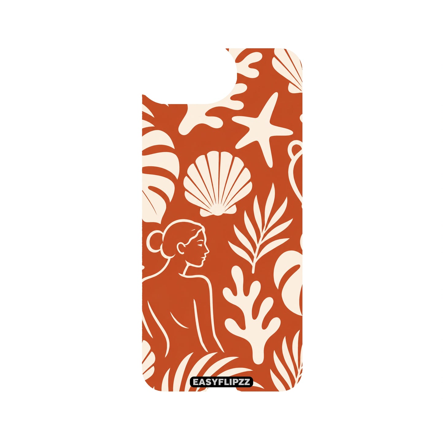 Terracotta Riviera Backflipzz - iPhone 17e