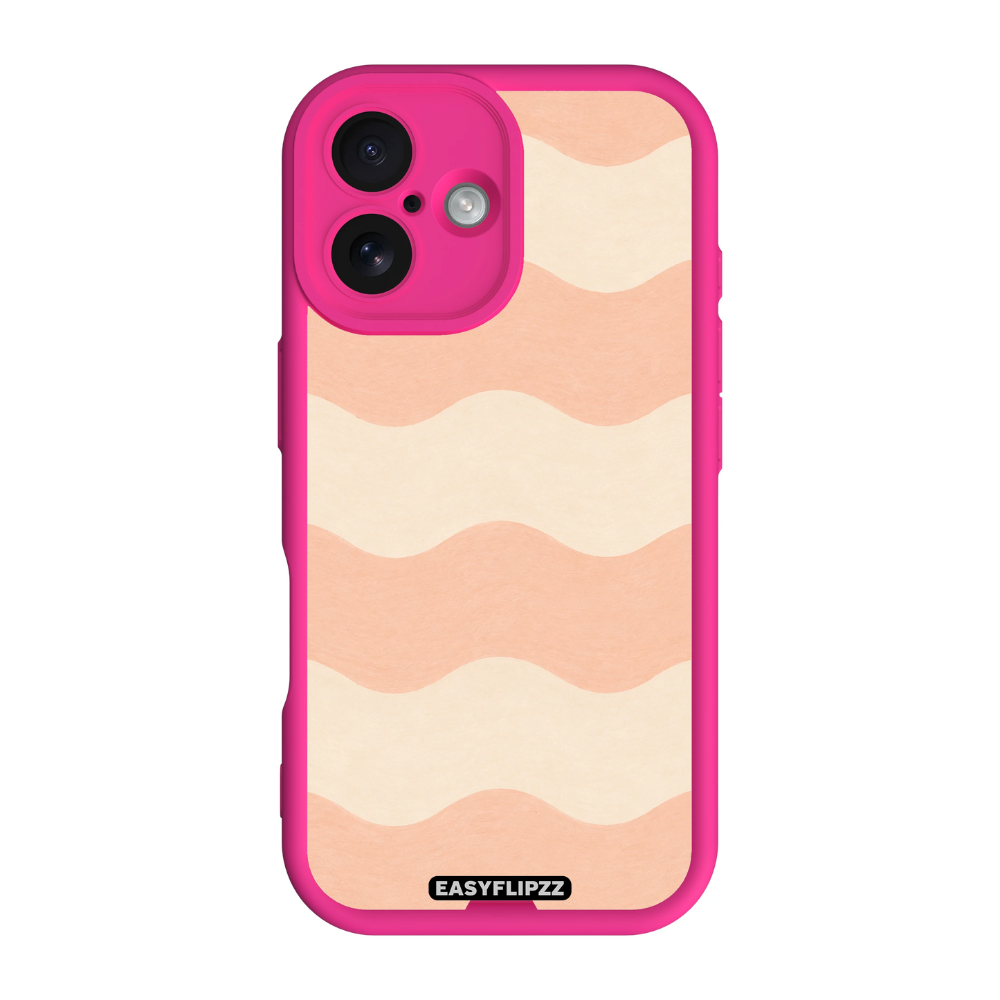 Breeze Peach - iPhone 16 Plus