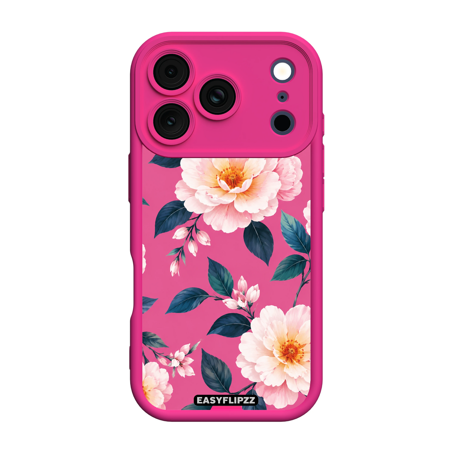 Peony Pop - iPhone 17 Pro Max