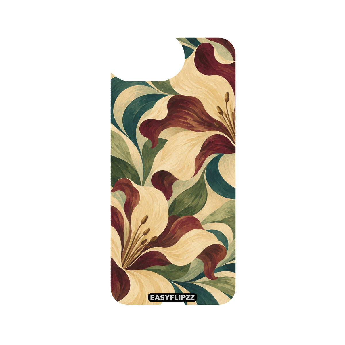 Velvet Lily Backflipzz - iPhone 17e