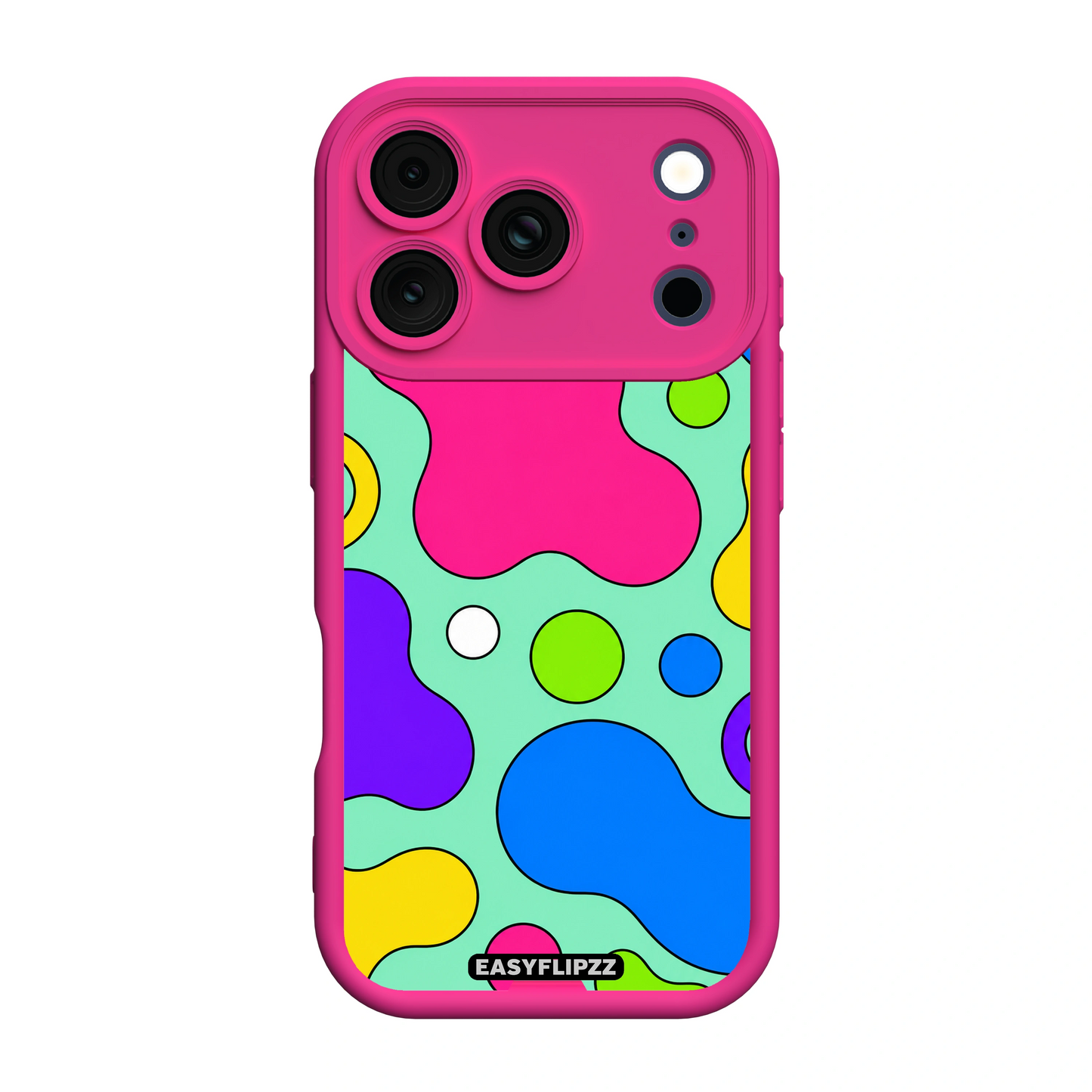Groovy Splash - iPhone 17 Pro Max