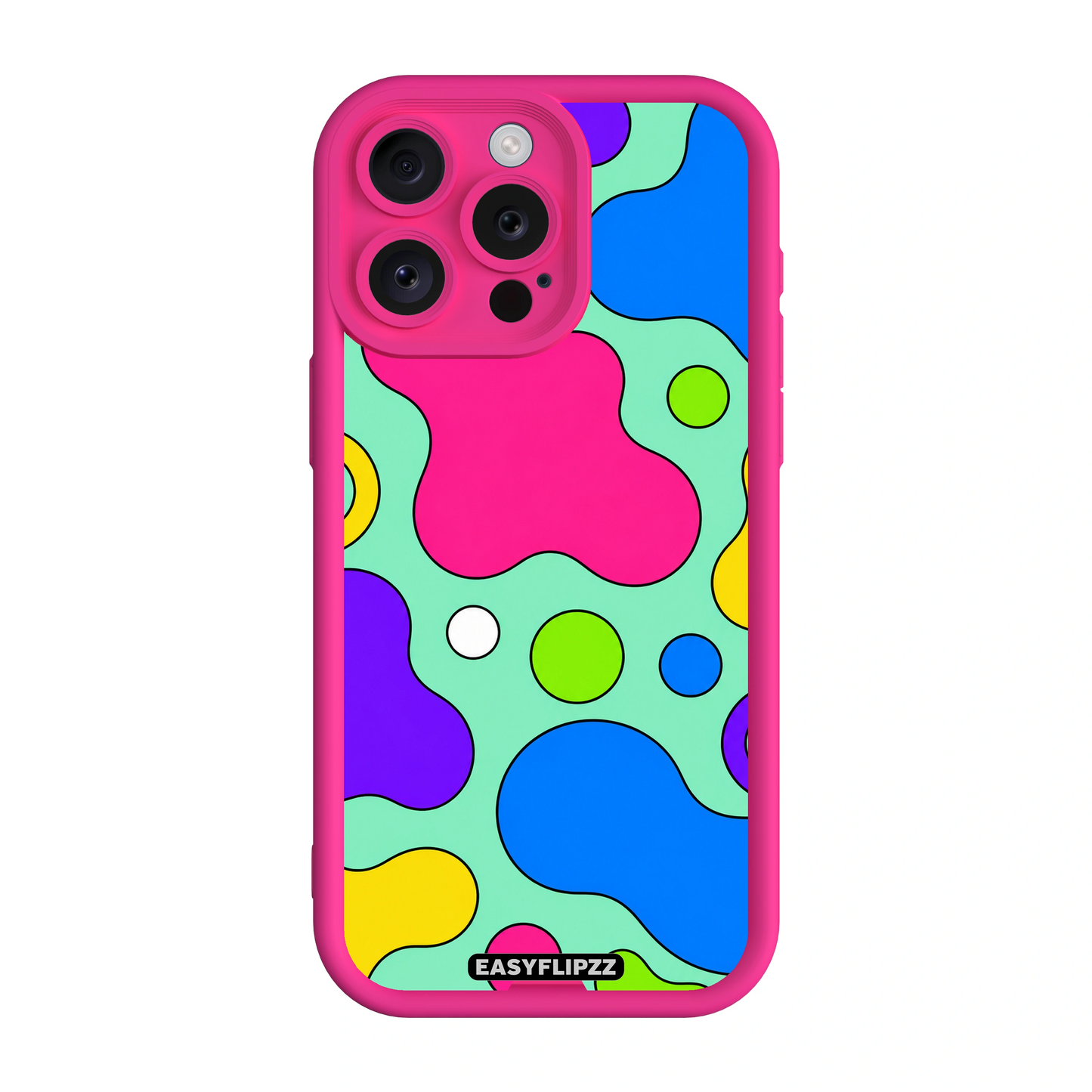 Groovy Splash - iPhone 13 Pro Max