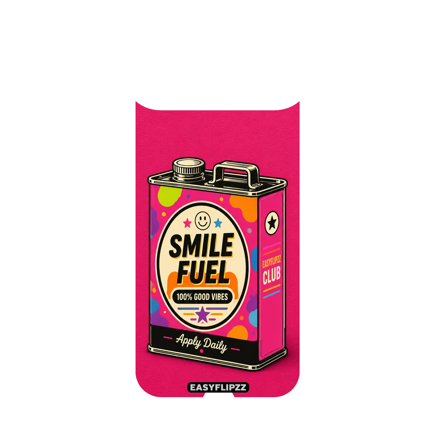 Smile Fuel Backflipzz - iPhone 17 Air