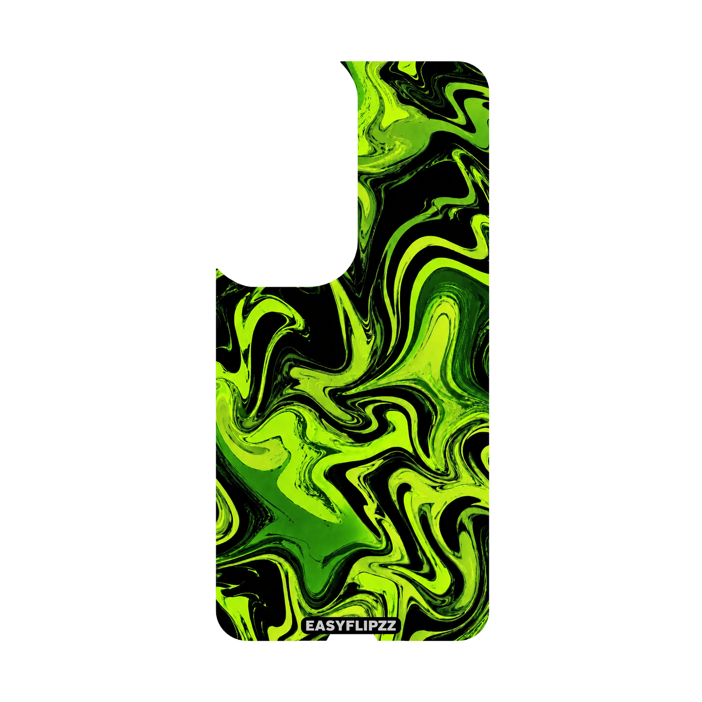Lime Vortex Backflipzz - S23 Plus