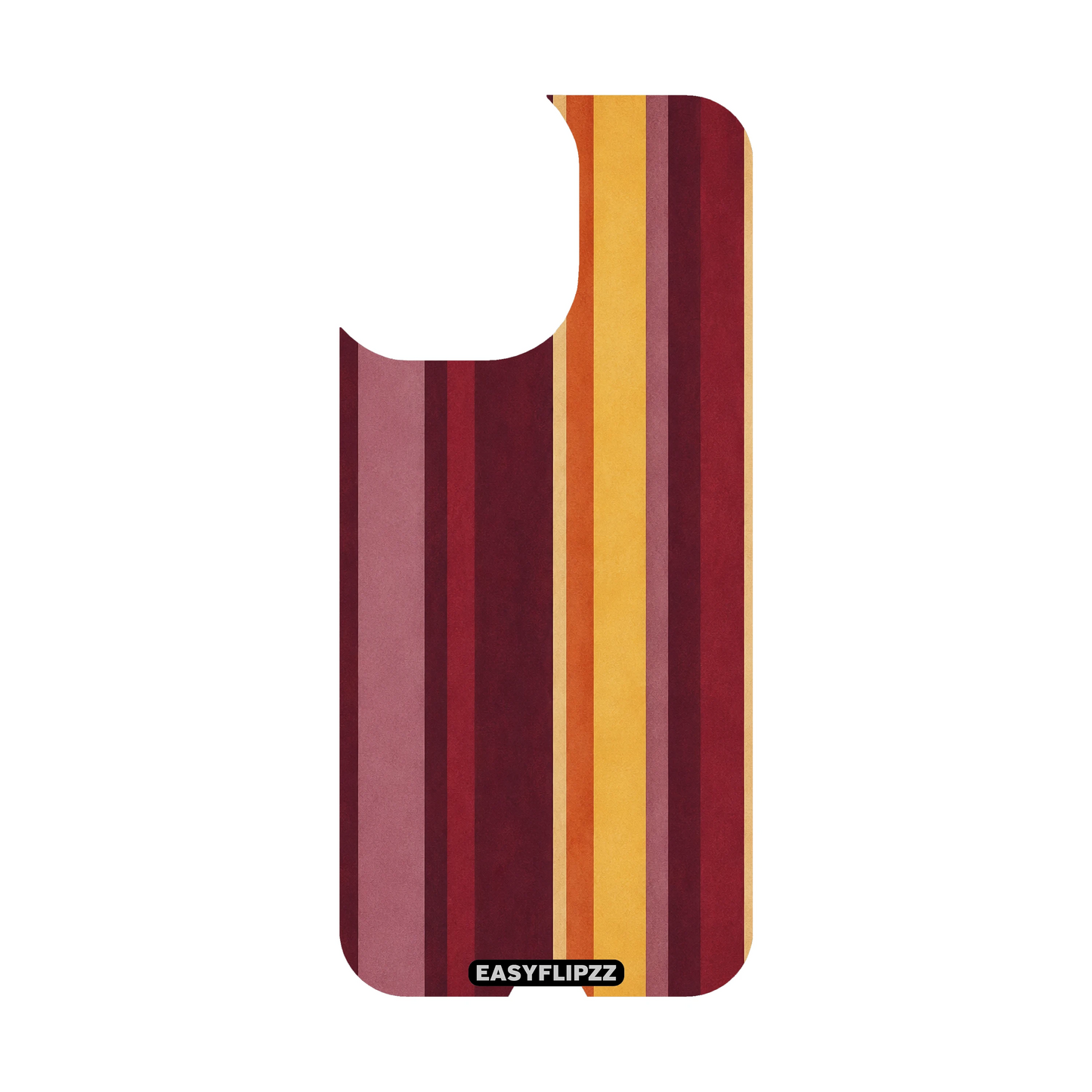 Burgundy Rhythm Backflipzz - A05
