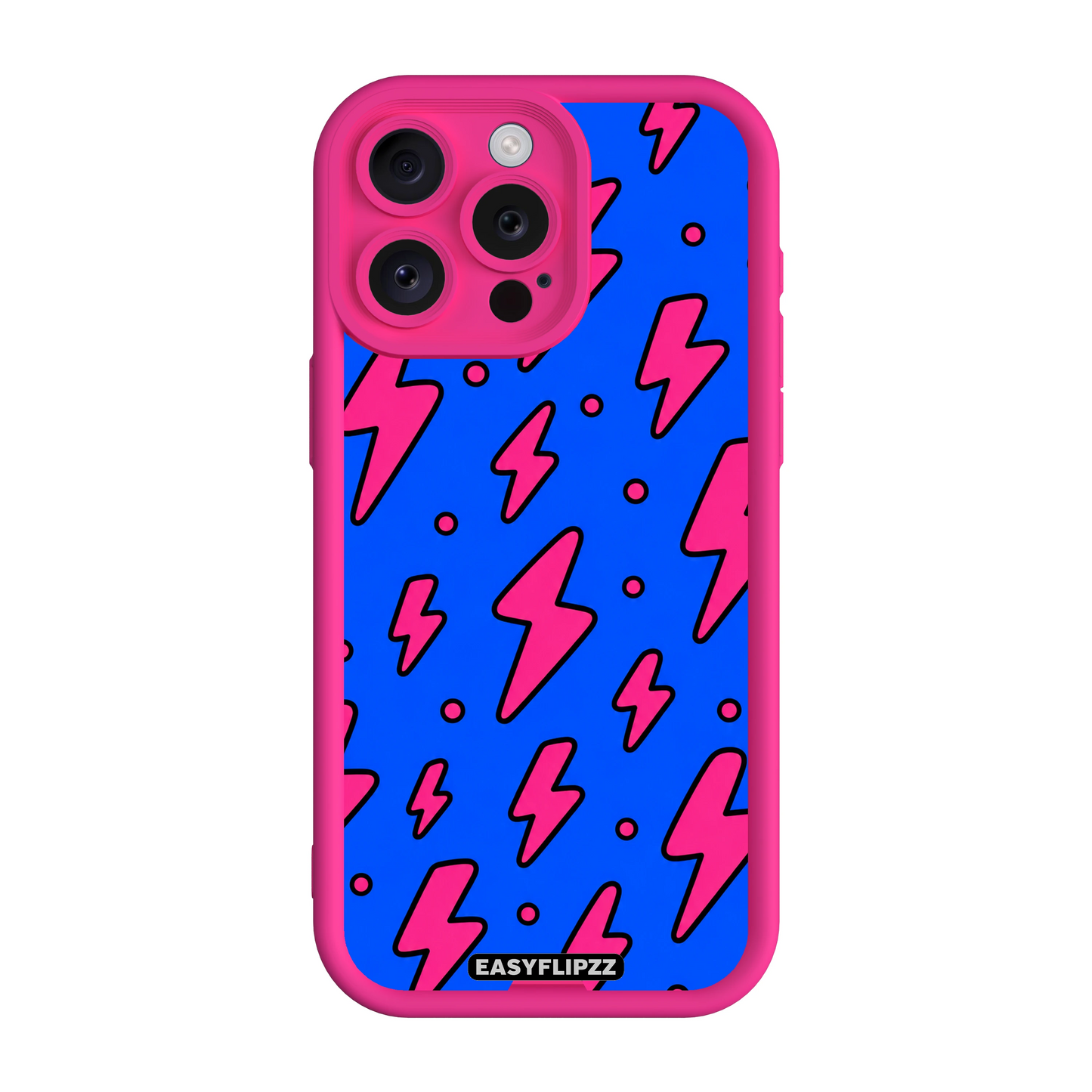 Electric Pop - iPhone 15 Pro