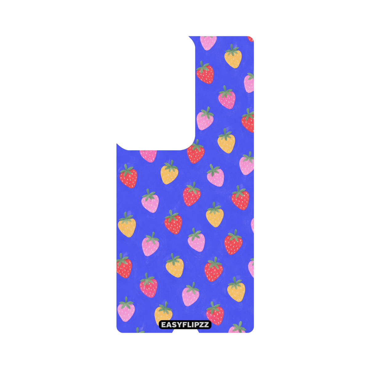Berry Blue Backflipzz - S25 Ultra