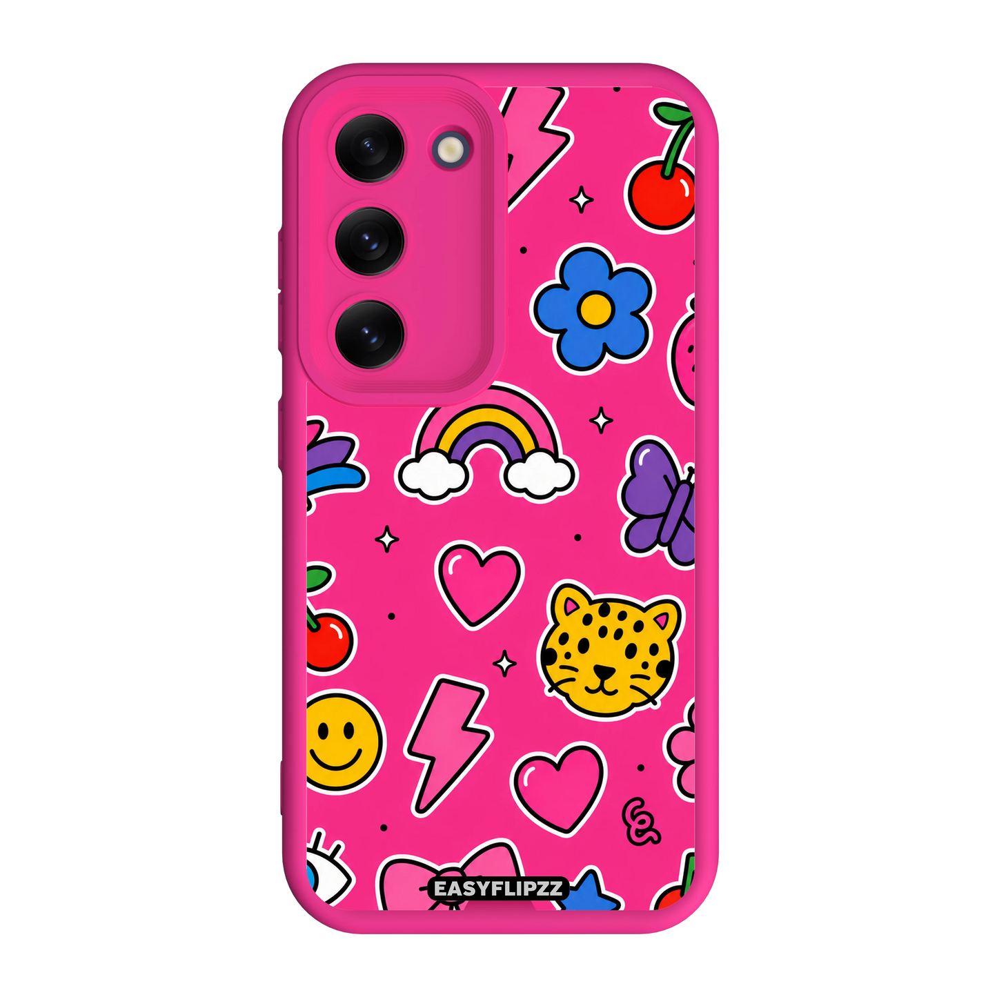 Pink Sticker Rush - S23