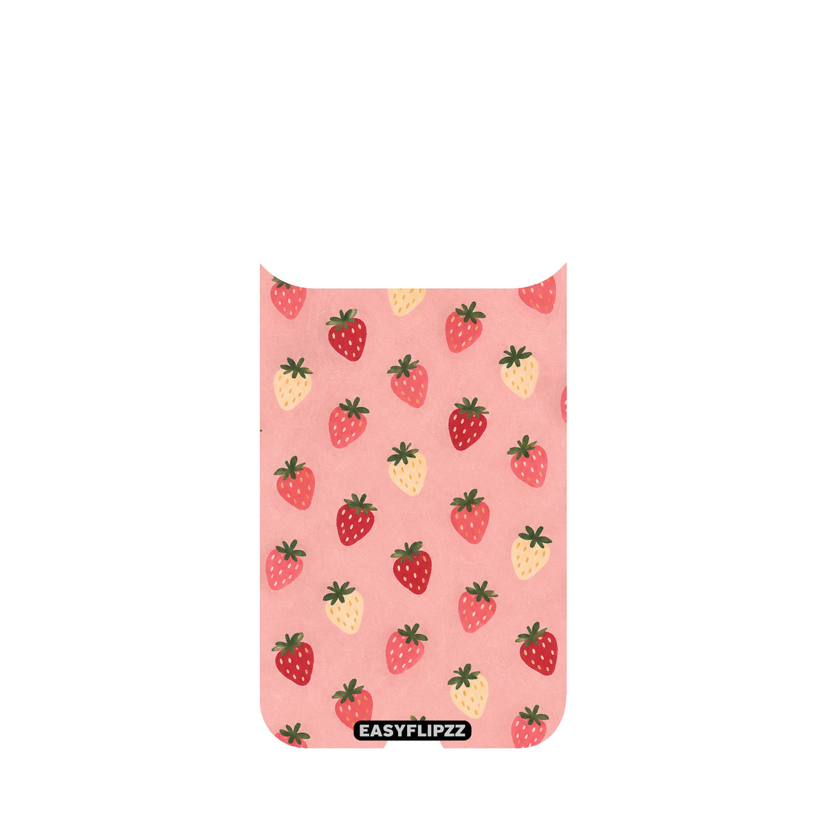 Strawberry Blush Backflipzz - iPhone 17 Pro Max