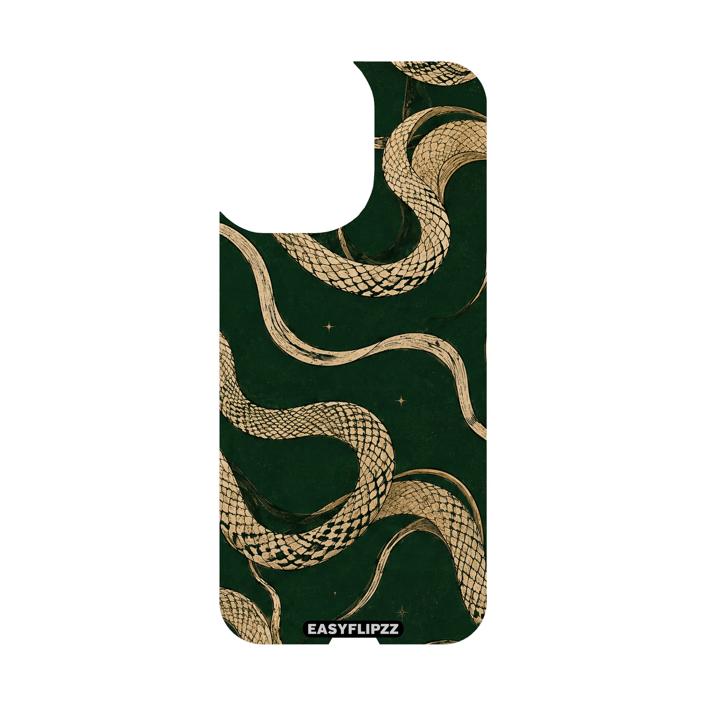 Ivory Coil Backflipzz - iPhone 17