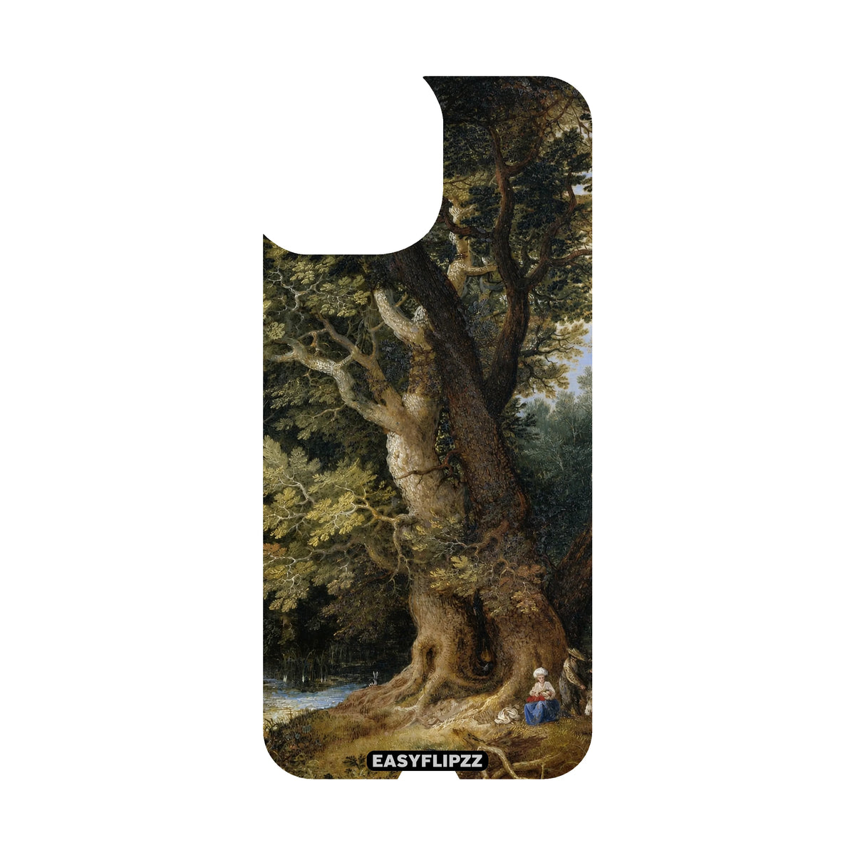 Elderwood Backflipzz - iPhone 15 Plus
