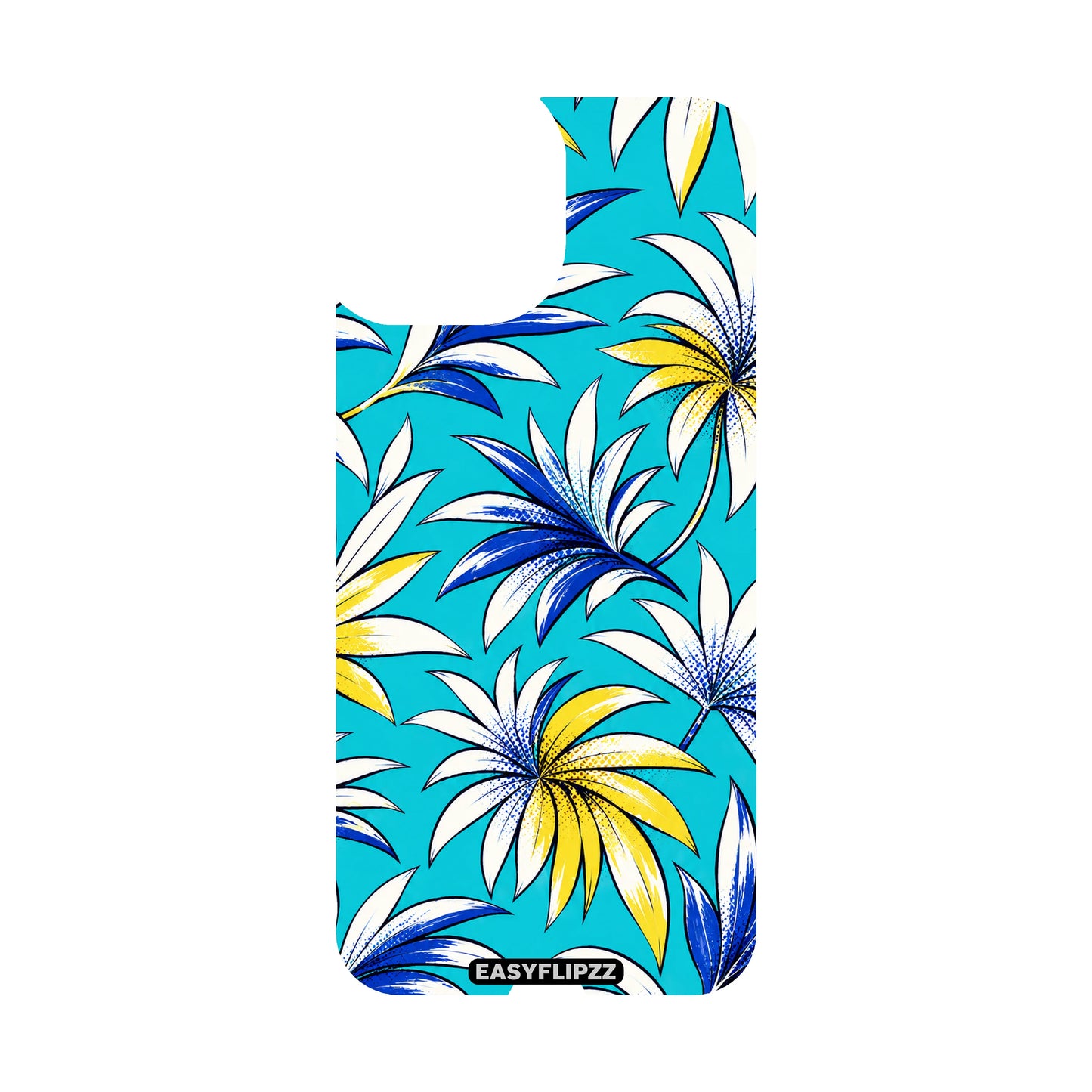 Tropical Bloom Backflipzz - iPhone 14