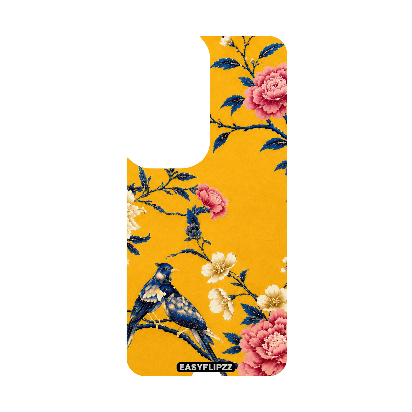 Floral Bird Paradise Backflipzz - S23 Plus