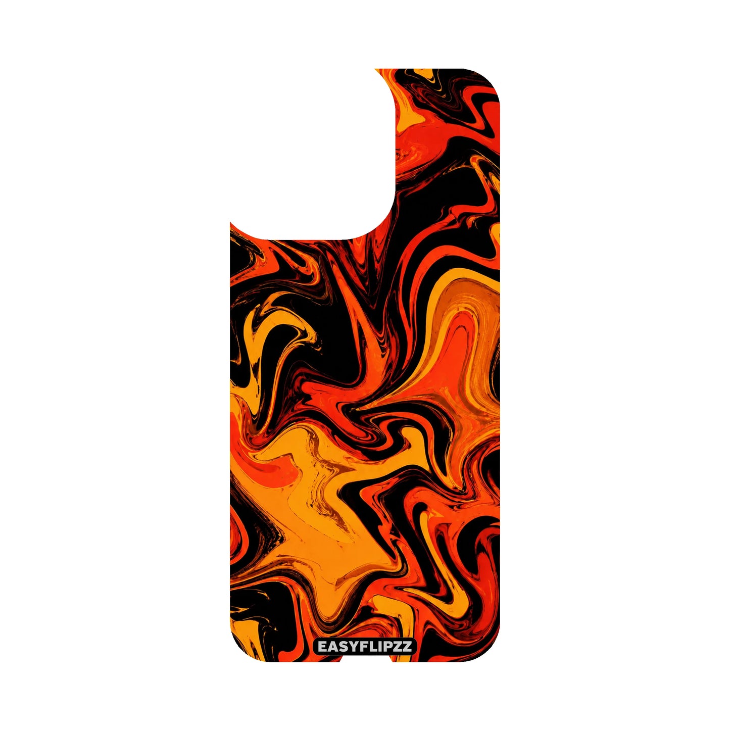 Molten Vortex Backflipzz - iPhone 16 Pro