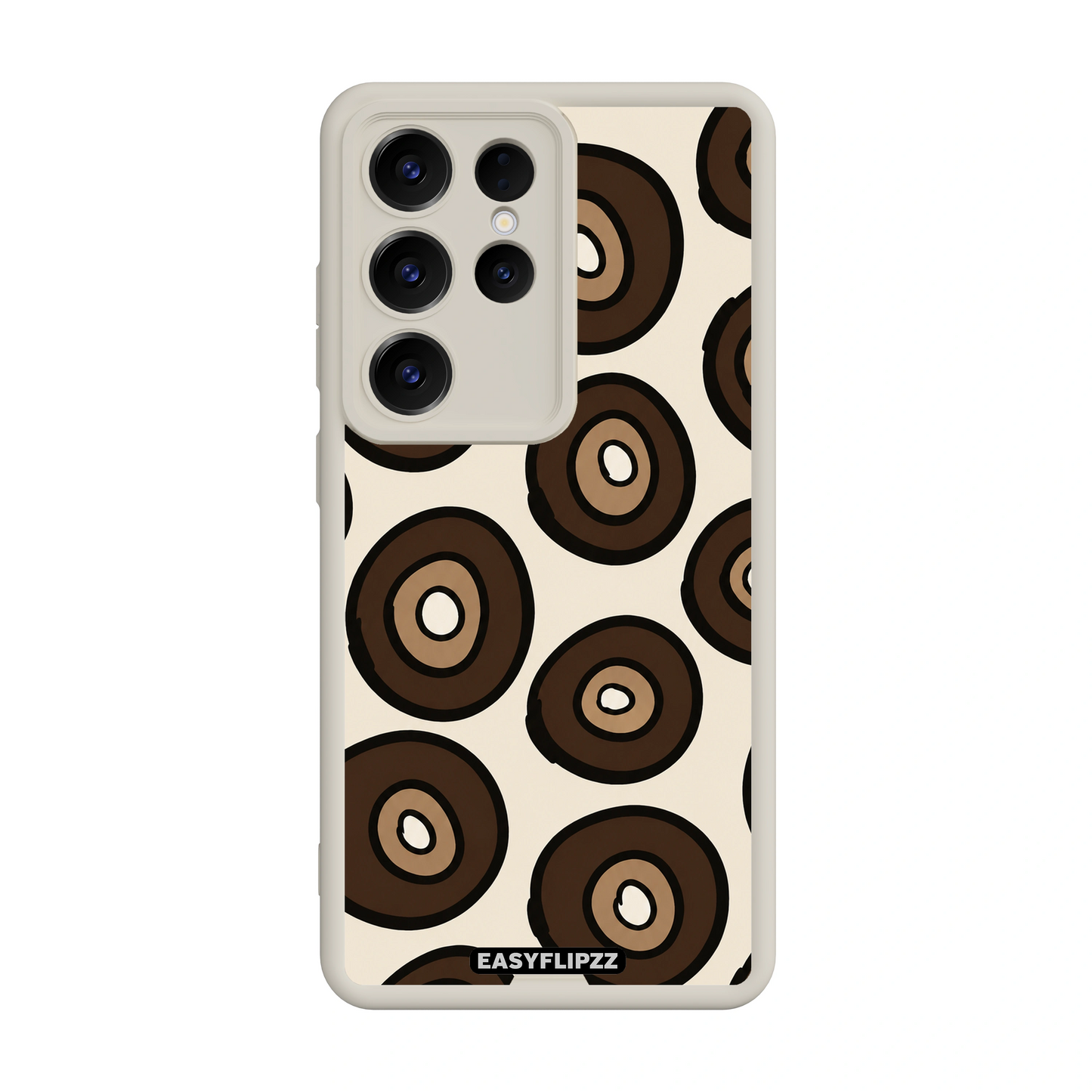 Chocolate Orbit - S25 Ultra