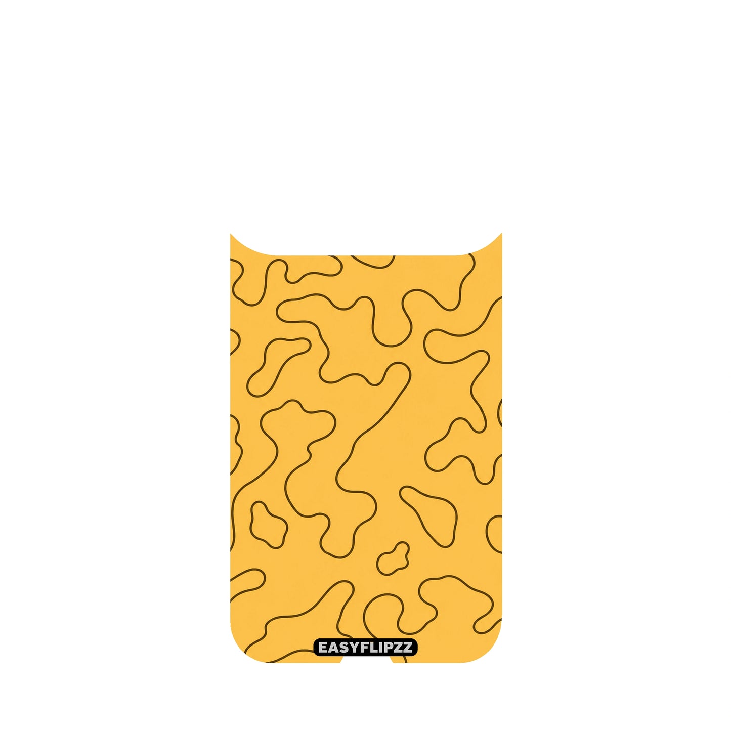 Golden Flow Backflipzz - iPhone 17 Pro