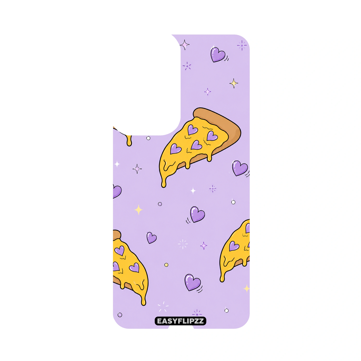 Cheesy Hearts Backflipzz - A35