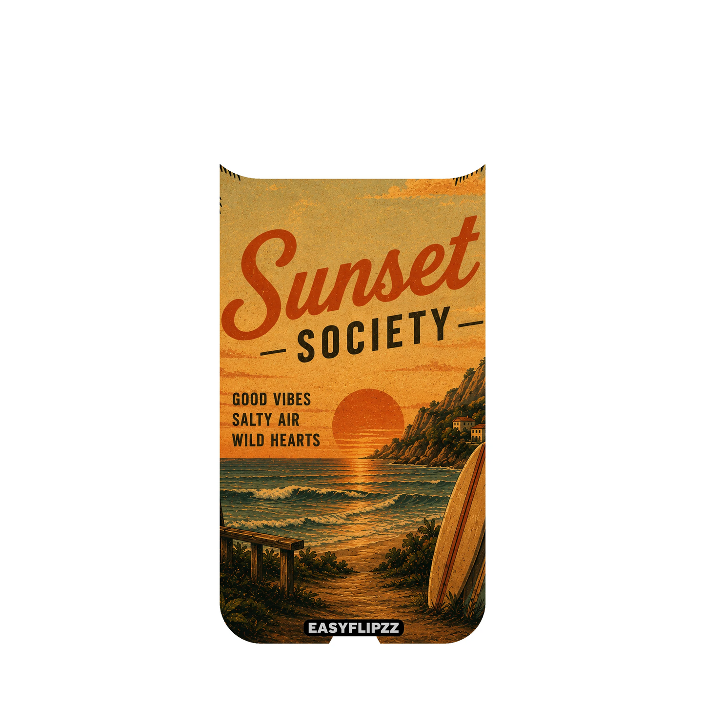 Golden Escape Backflipzz - iPhone 17 Air