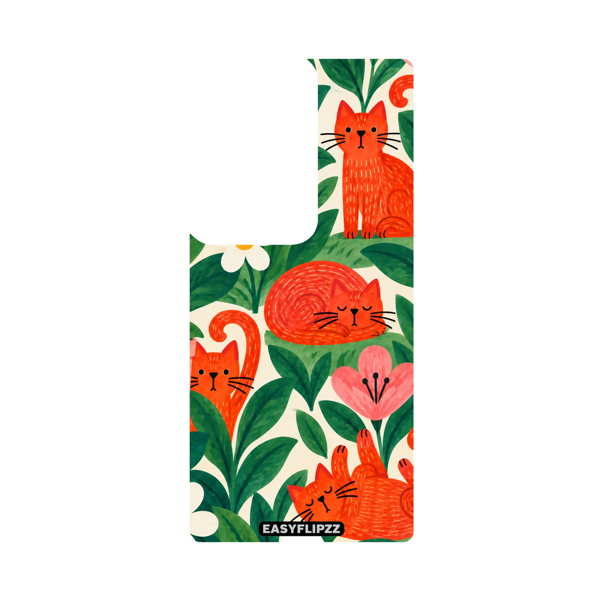 Garden Cats Backflipzz - S22 Ultra