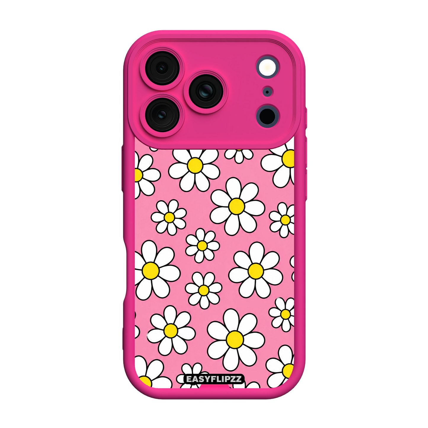 Pink Daisy - iPhone 17 Pro