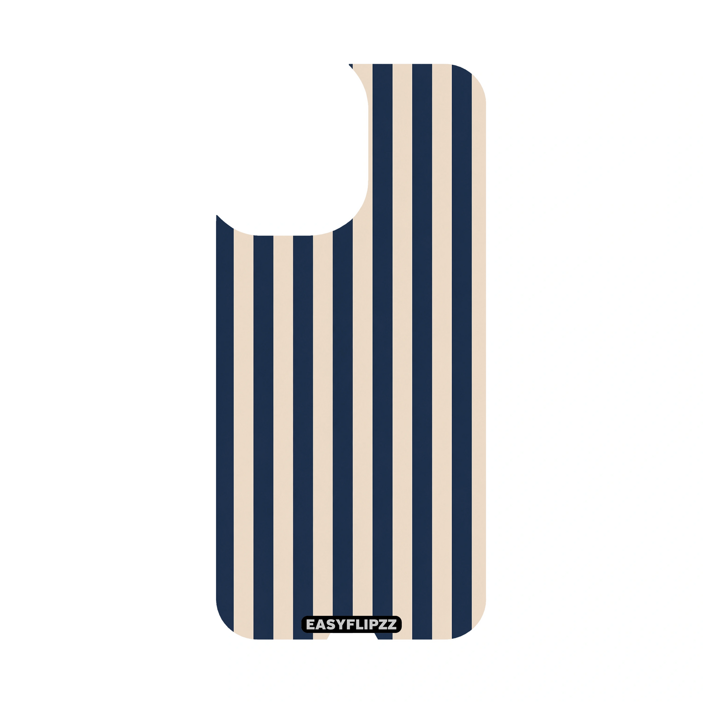 Navy Cabana Backflipzz - iPhone 16 Plus