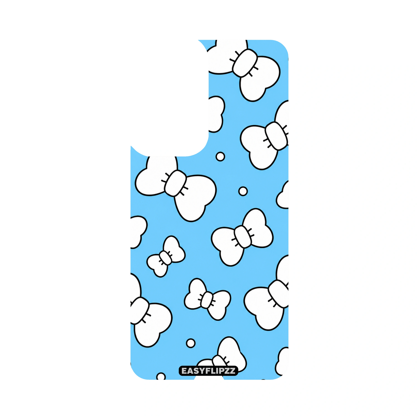 Sky Bow Pop Backflipzz - A57