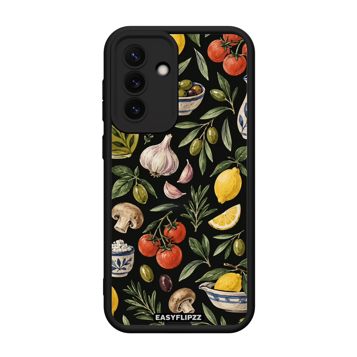 Mediterranean Delight - S26 Plus