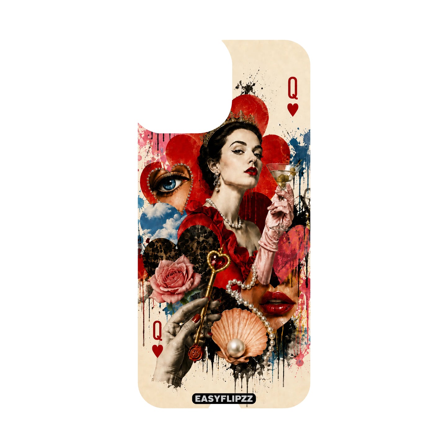 Cardique Backflipzz - iPhone 14 Plus