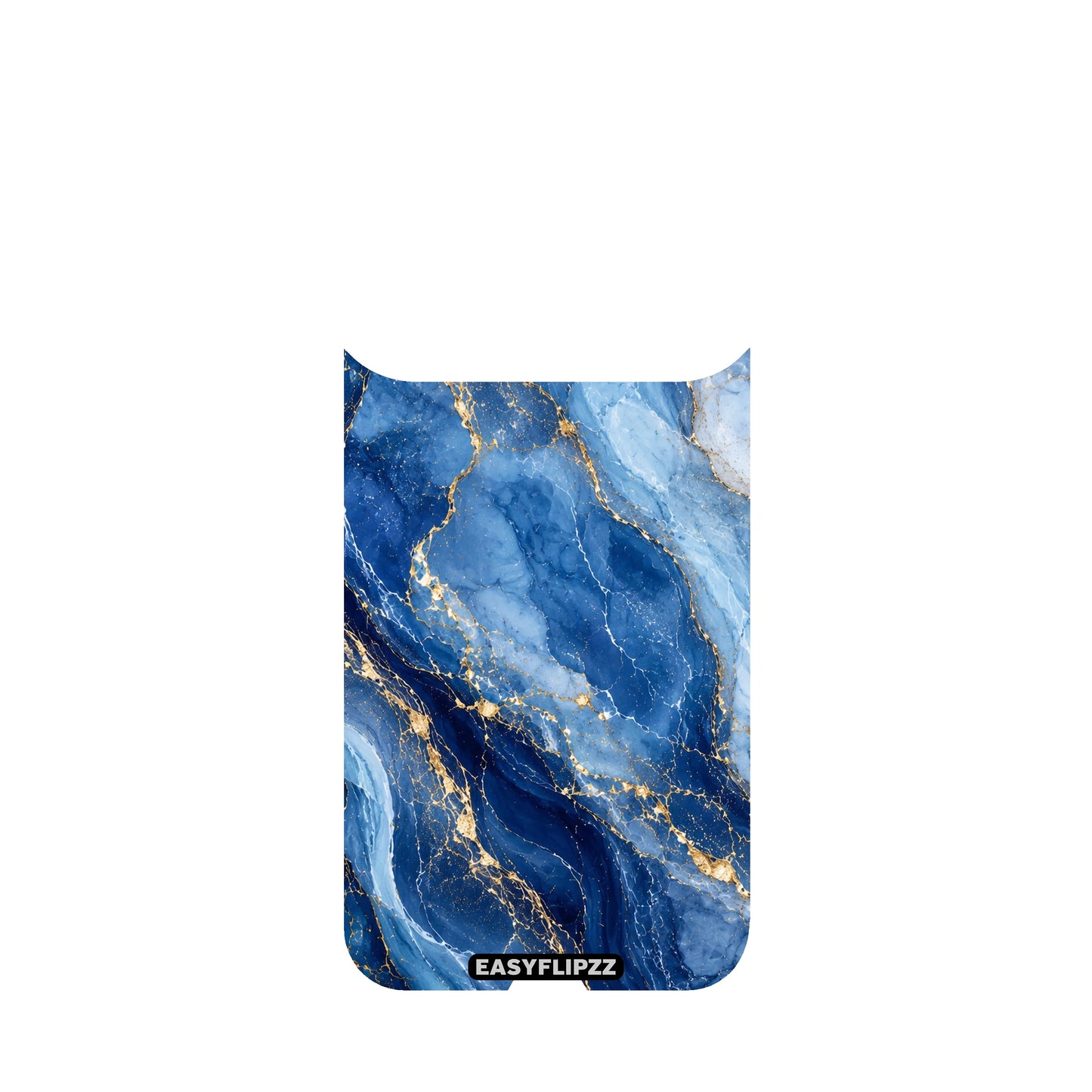 Royal Azure Backflipzz - iPhone 17 Pro