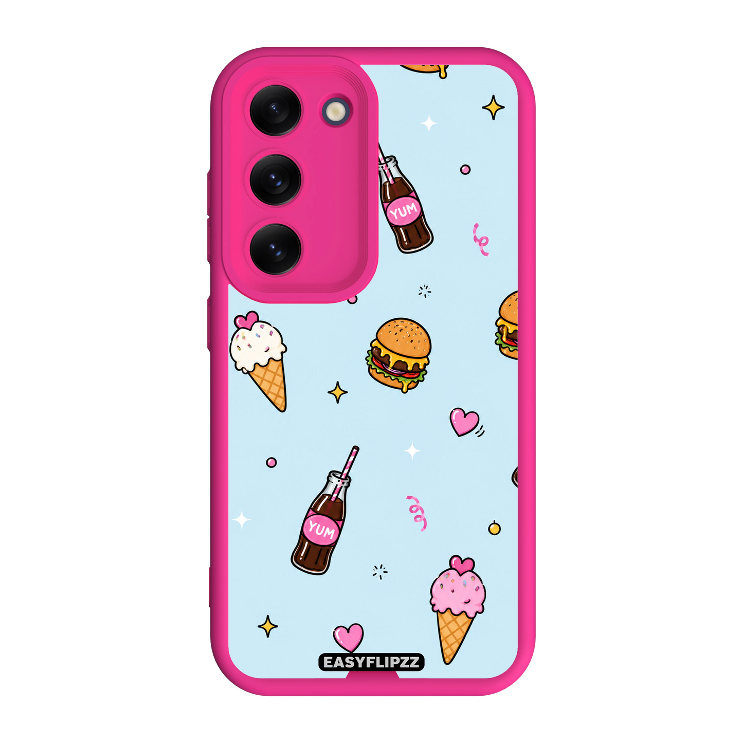 Yummy Treats - S23 Plus