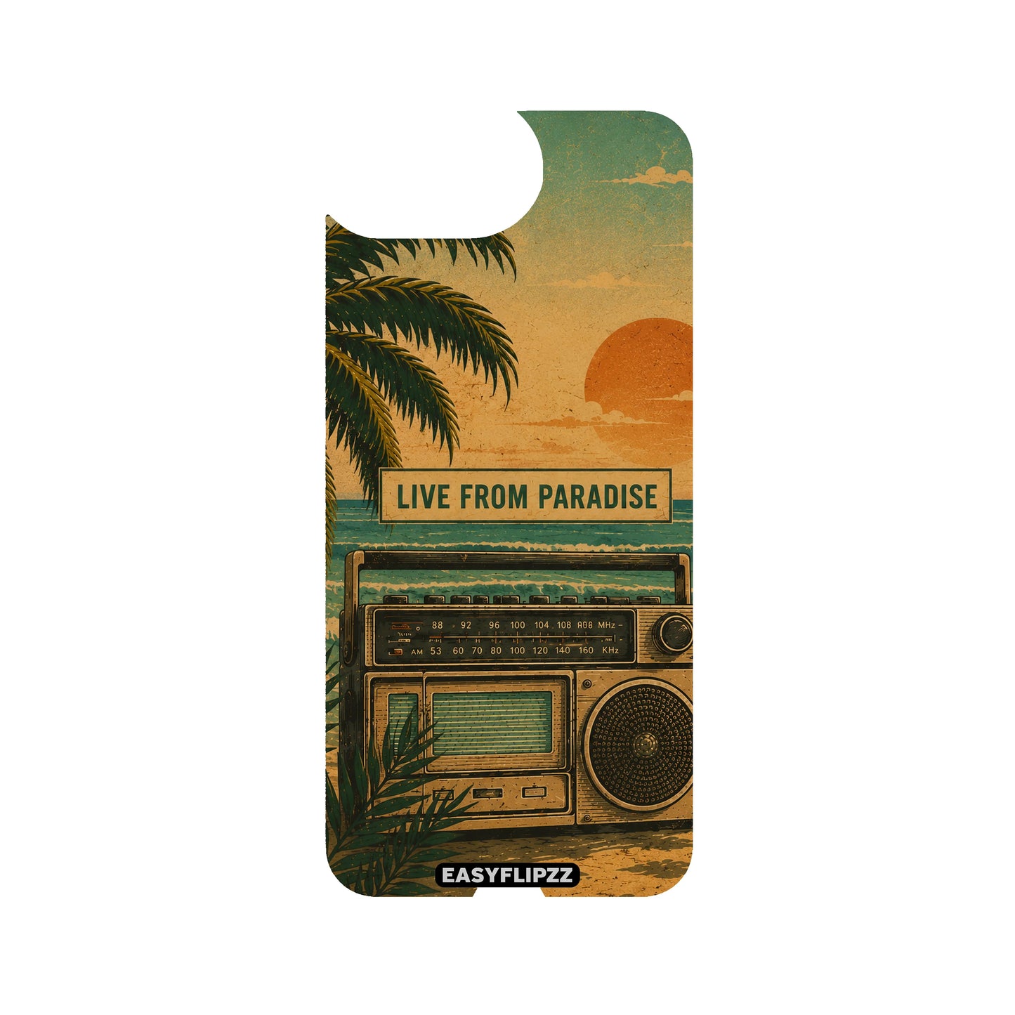 Paradise Radio Backflipzz - iPhone 17e