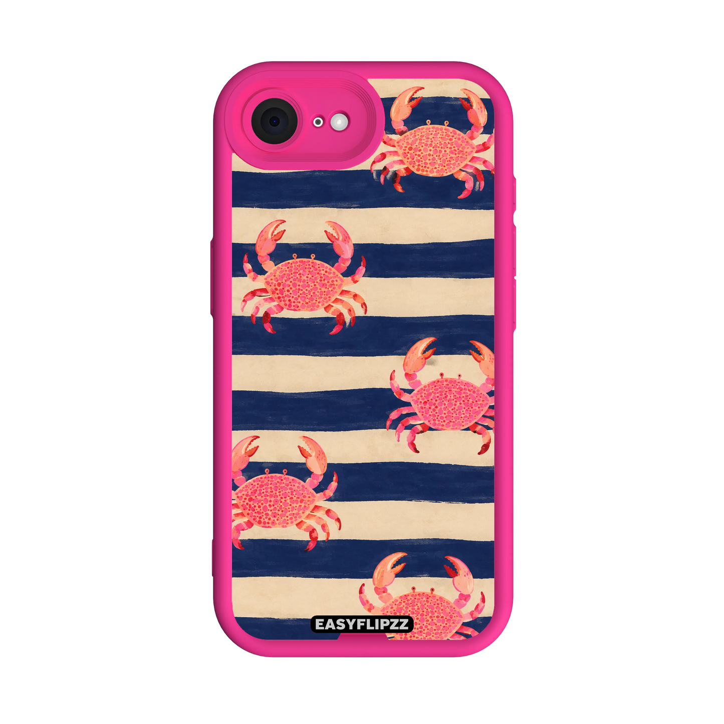 Pink Crab Invasion - iPhone 16e