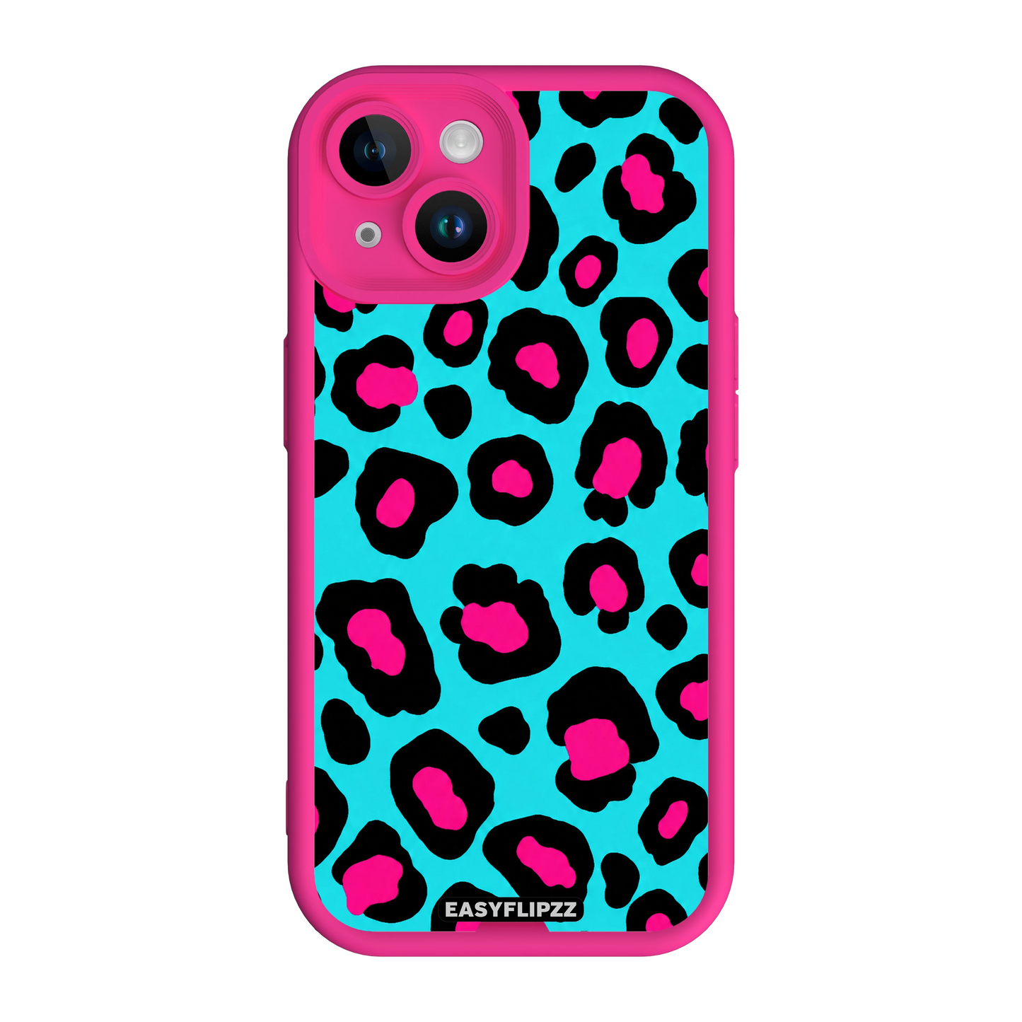 Vibrant Leopard - iPhone 14 Plus
