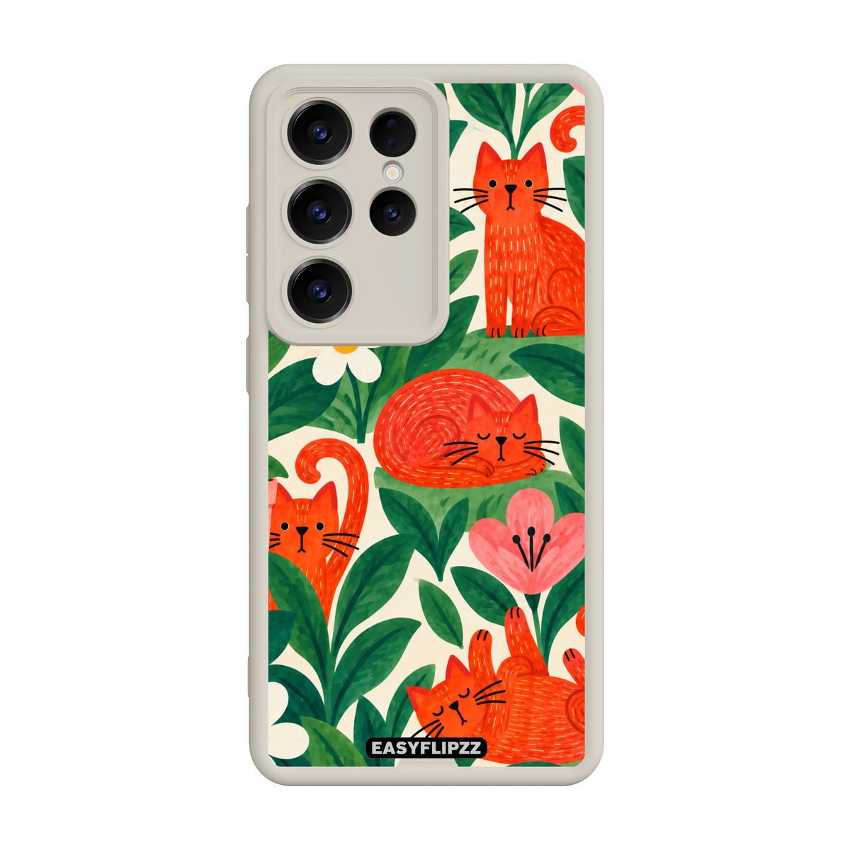Garden Cats - S25 Ultra