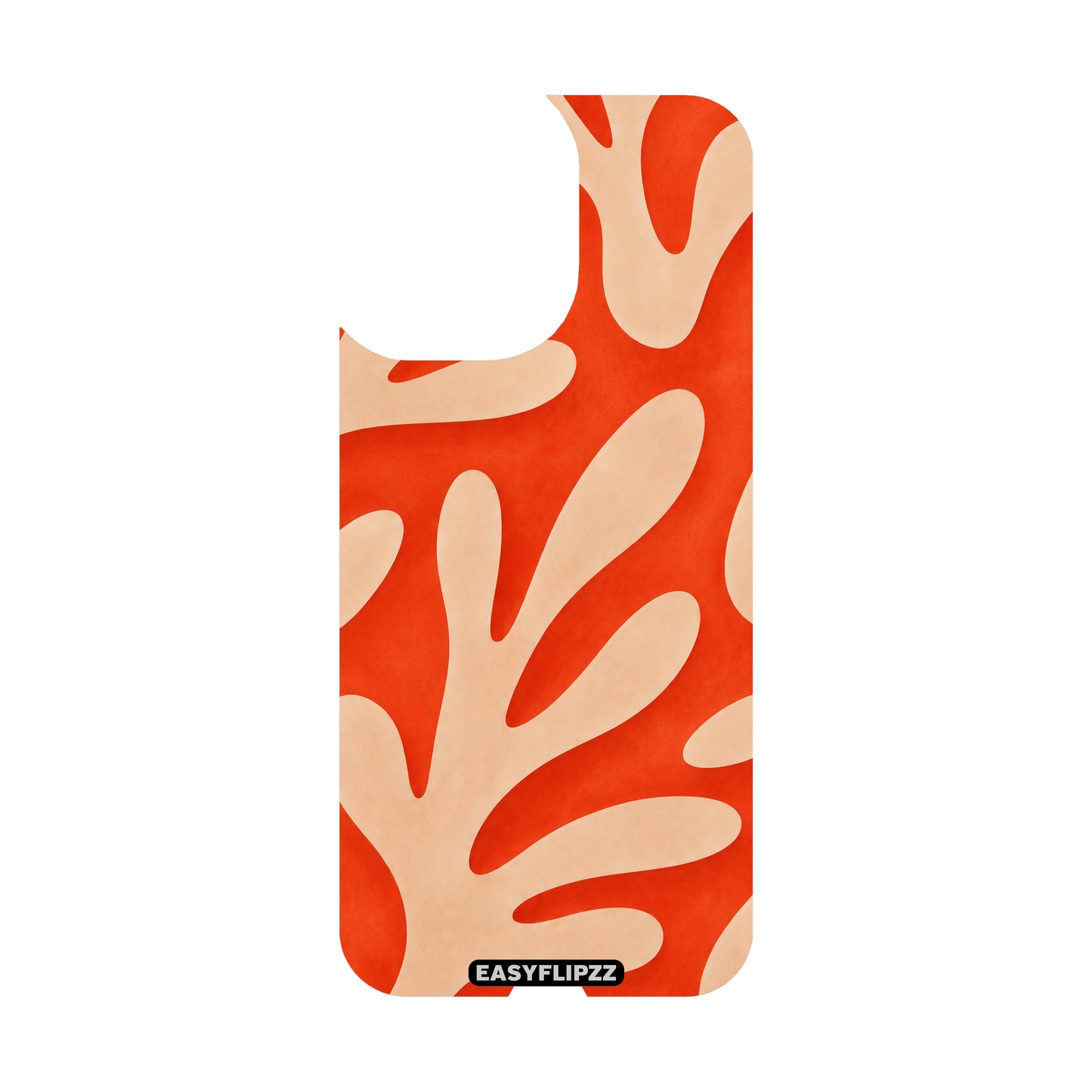 Coral Flame Backflipzz - iPhone 17