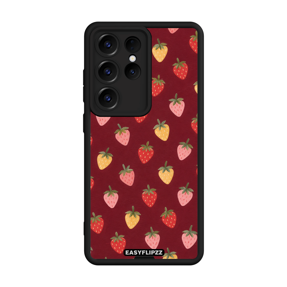 Berry Burgundy - S22 Ultra