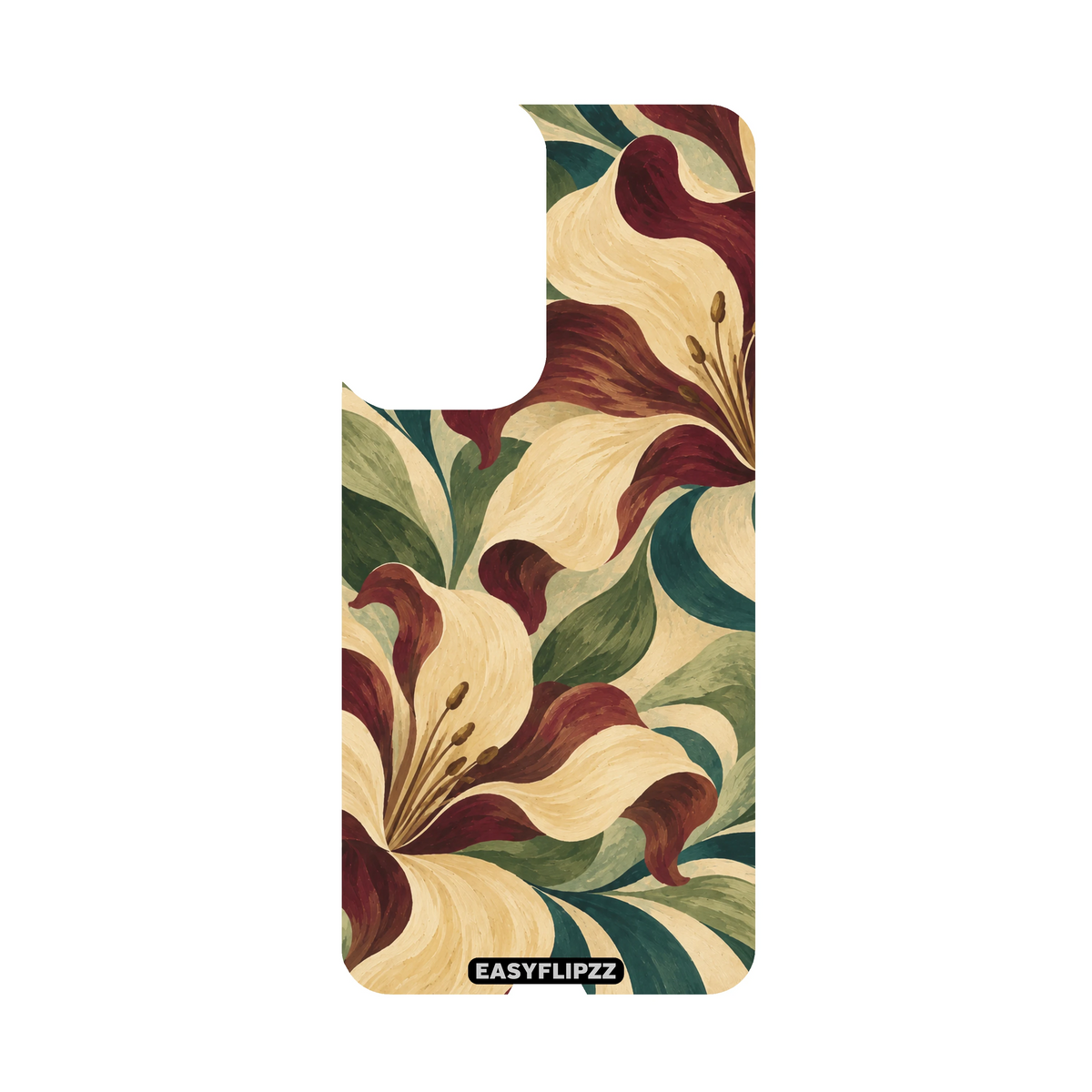 Velvet Lily Backflipzz - S25