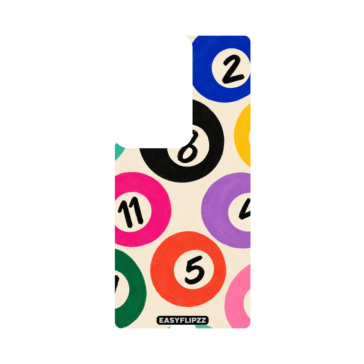 Lucky Balls Backflipzz - S25 Ultra
