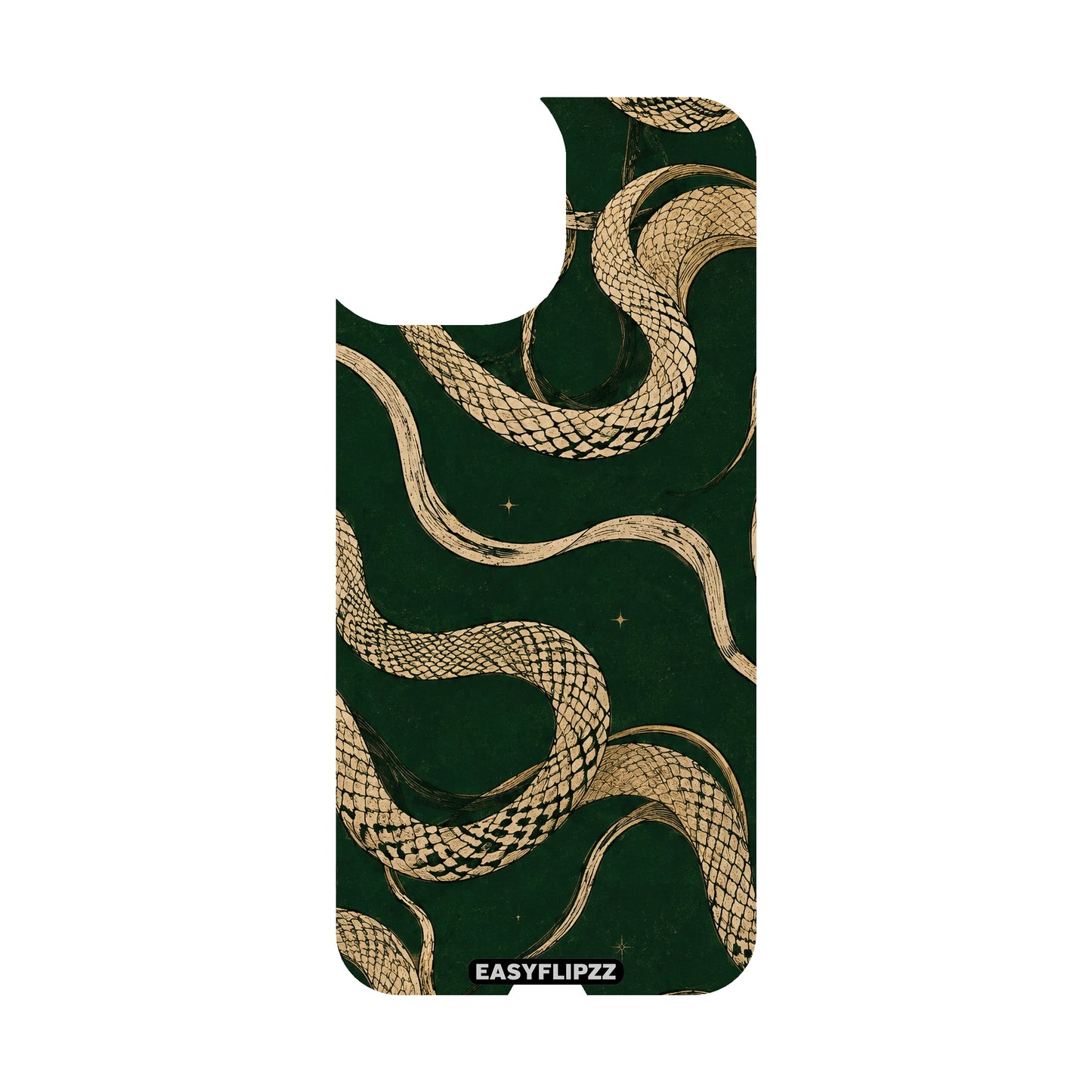 Ivory Coil Backflipzz - iPhone 15 Plus