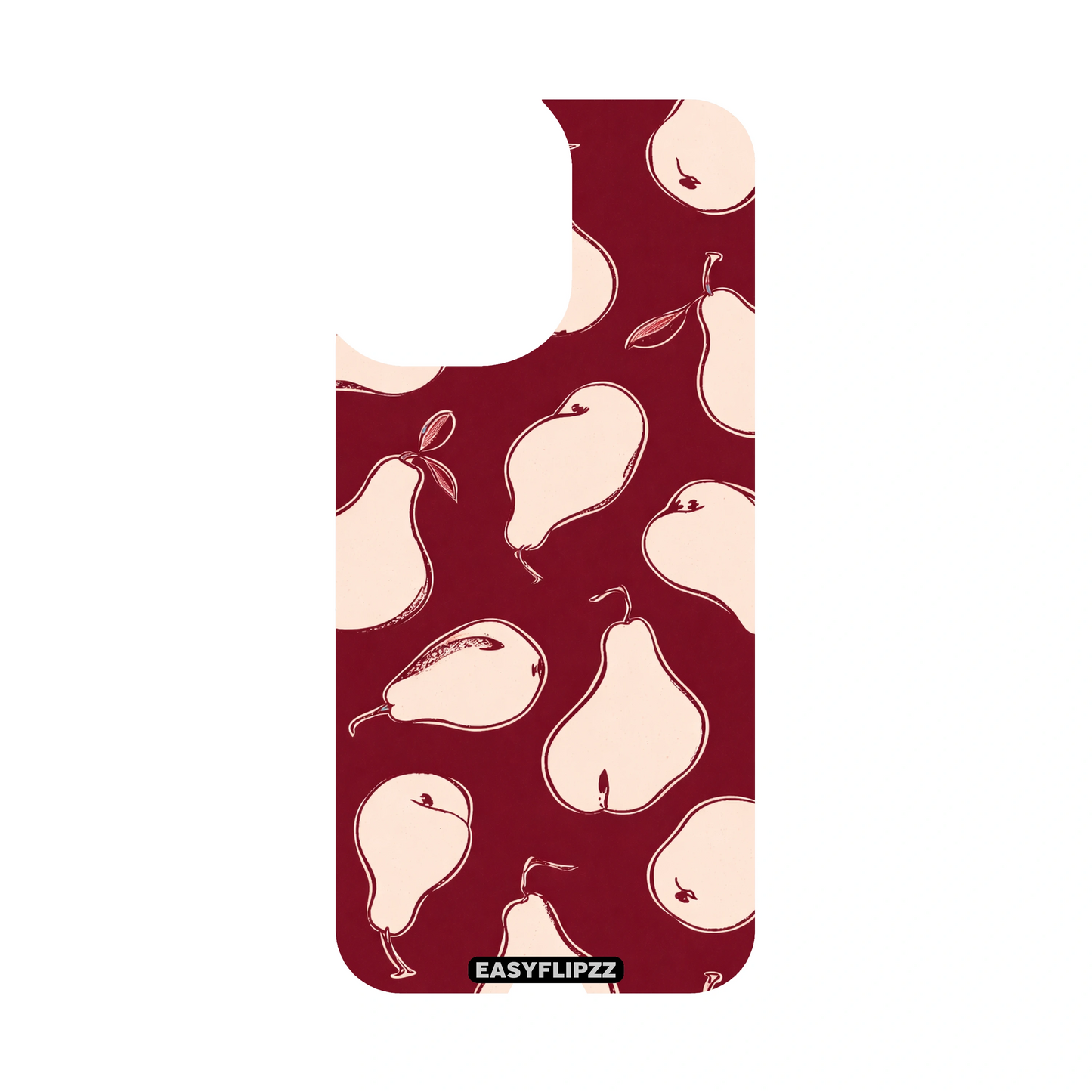 Pear Pattern Backflipzz - iPhone 16