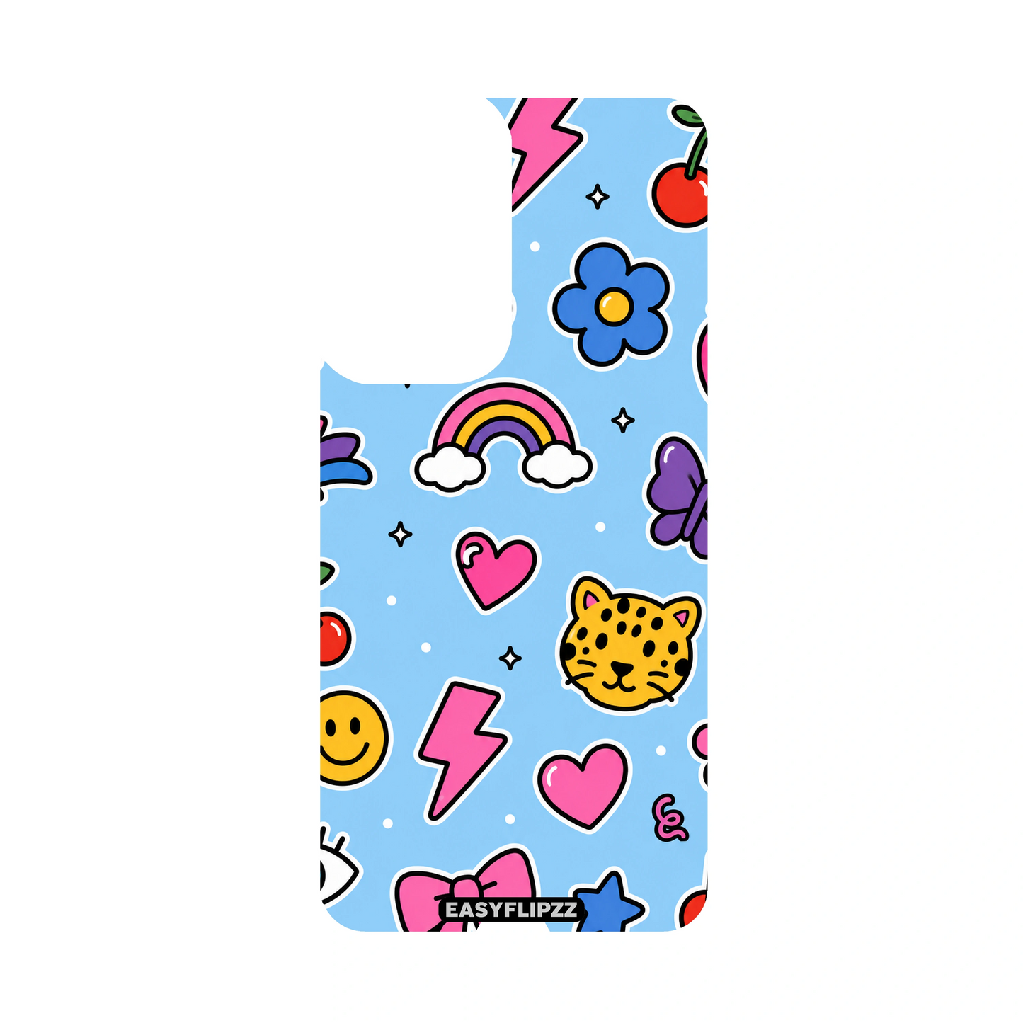 Sky Sticker Pop Backflipzz - A27